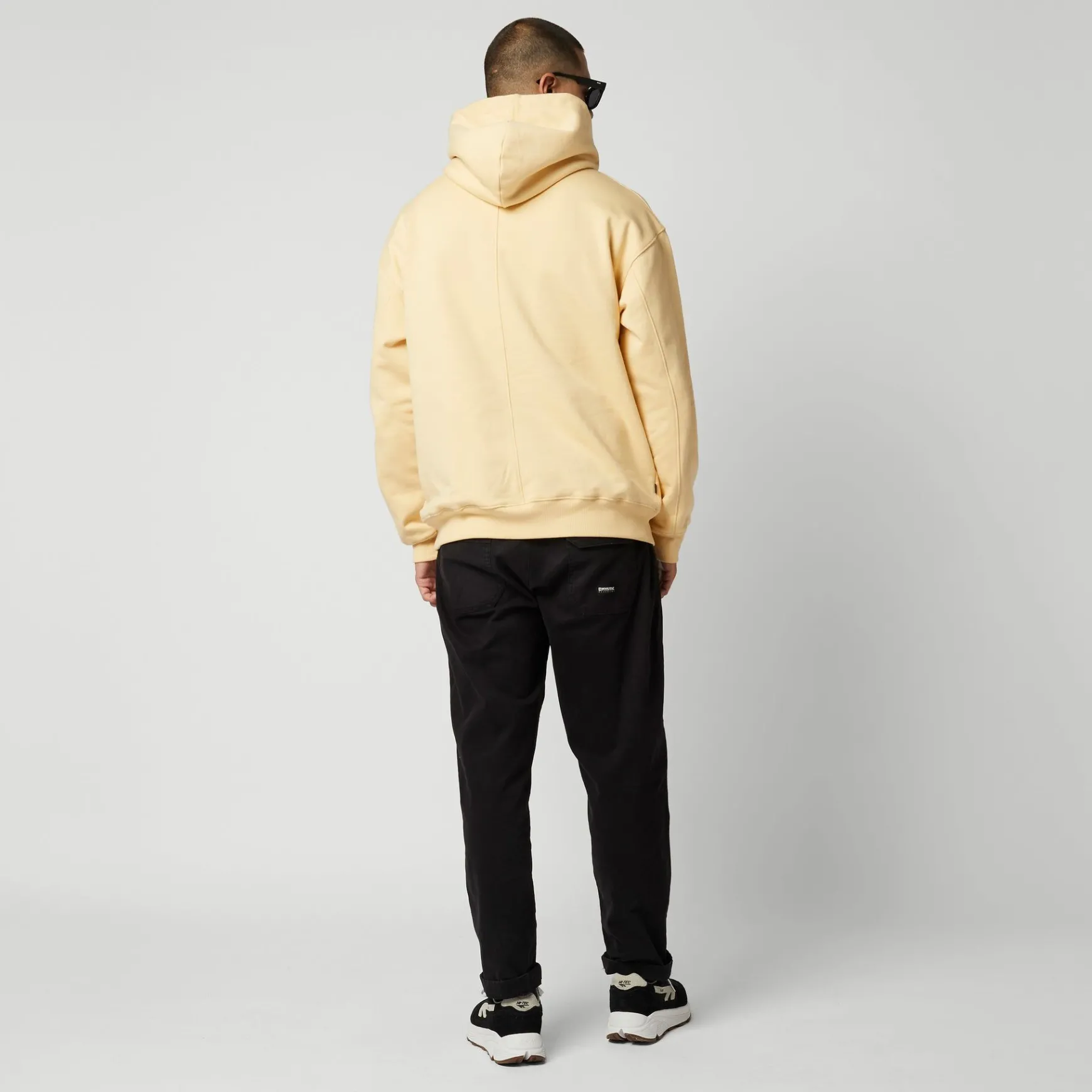 Mystic Grit Hood> Sweats