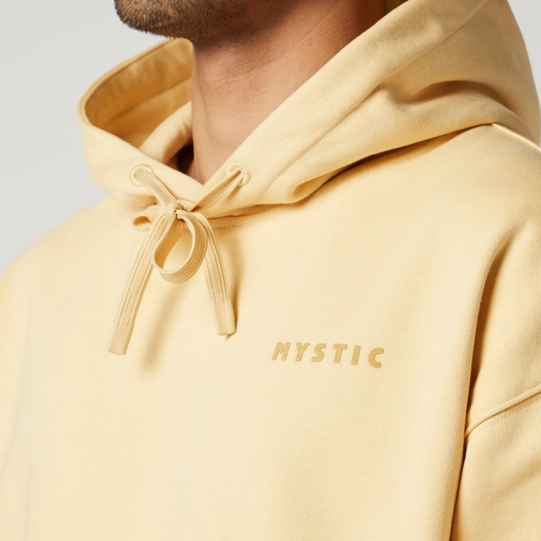 Mystic Grit Hood> Sweats