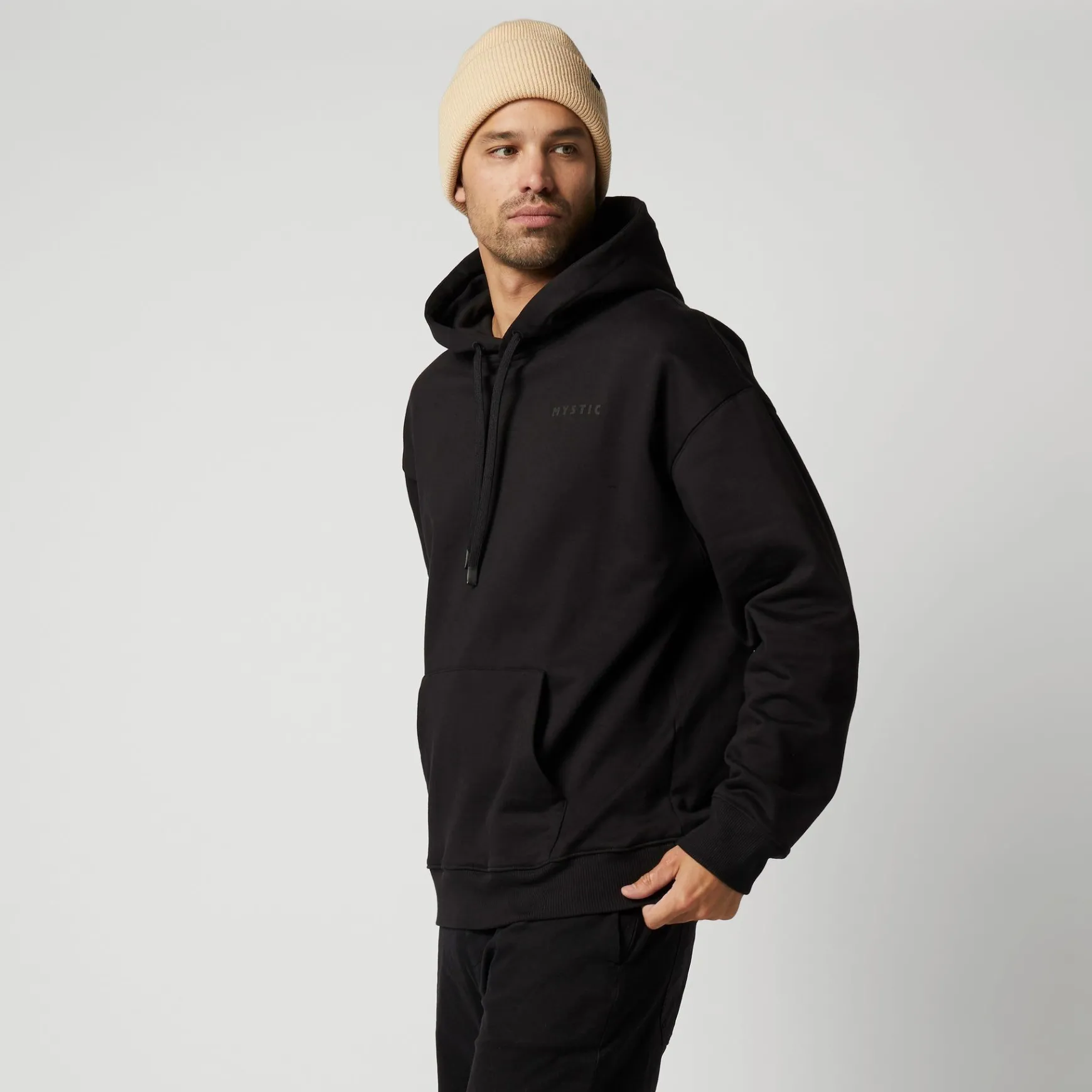 Mystic Grit Hood> Sweats