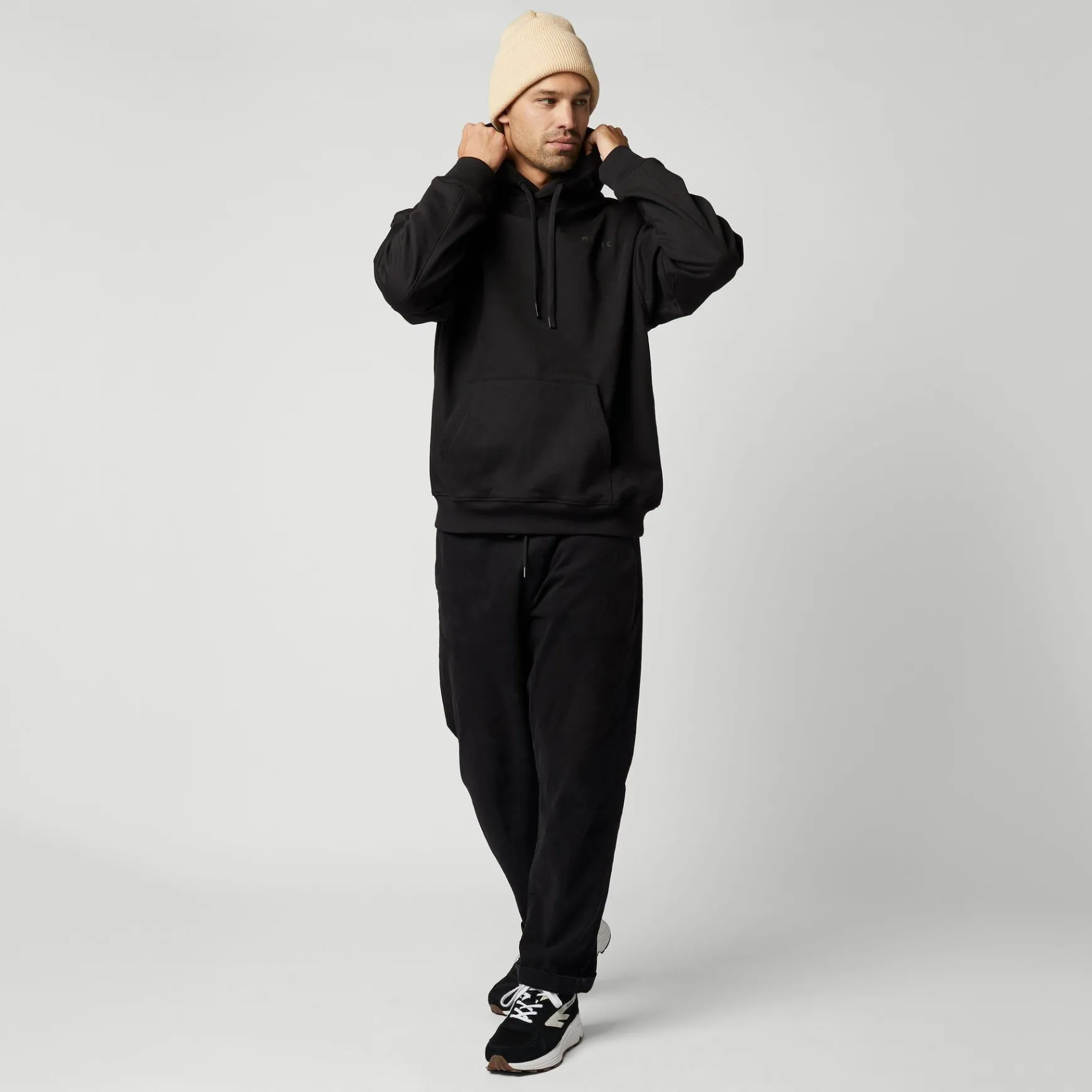 Mystic Grit Hood> Sweats