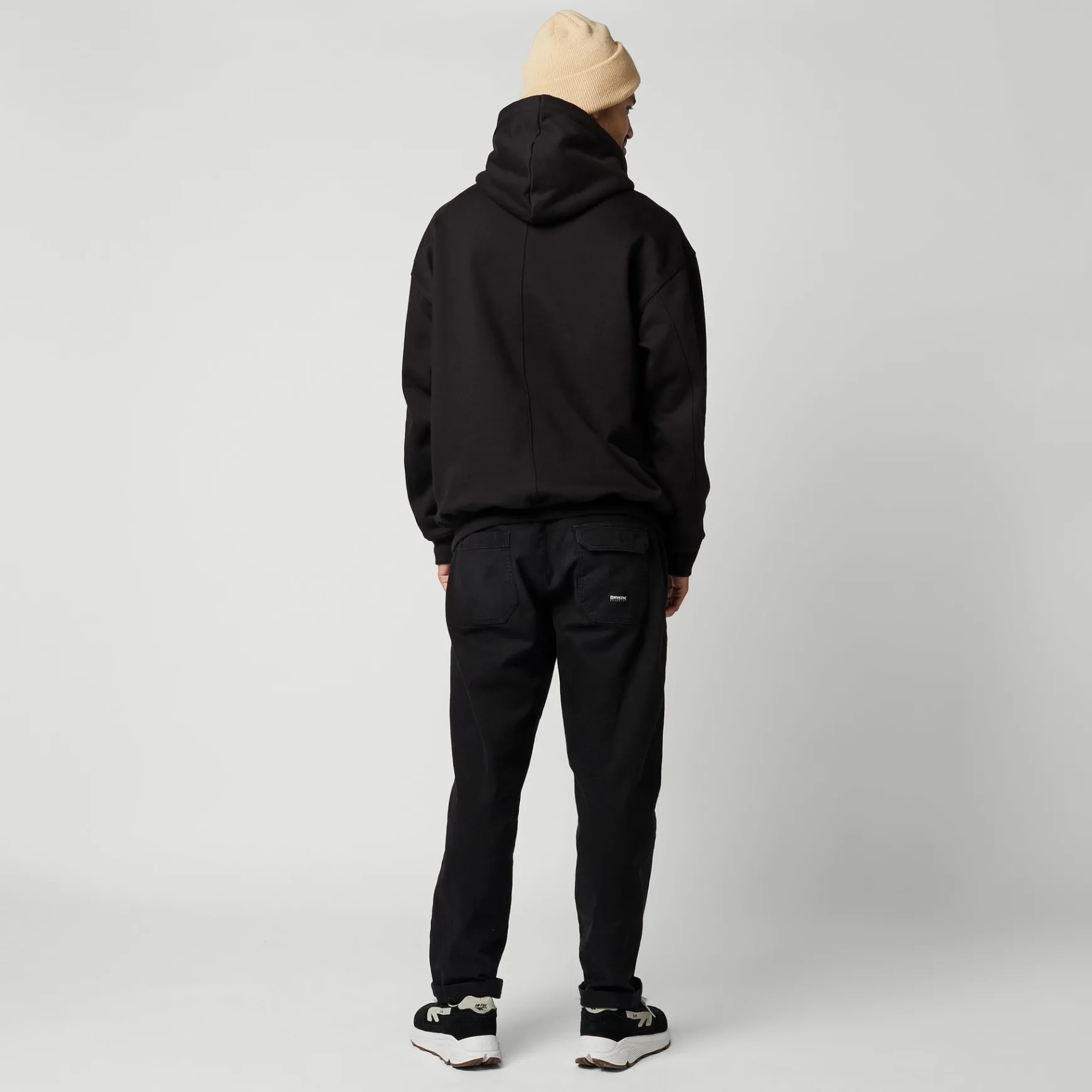 Mystic Grit Hood> Sweats