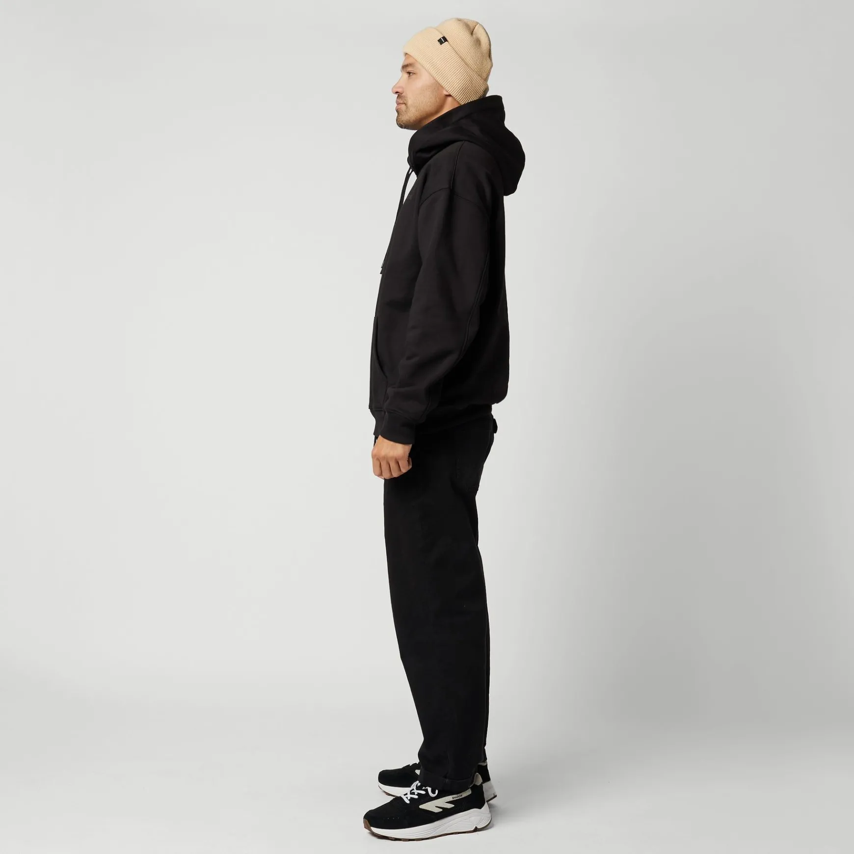 Mystic Grit Hood> Sweats