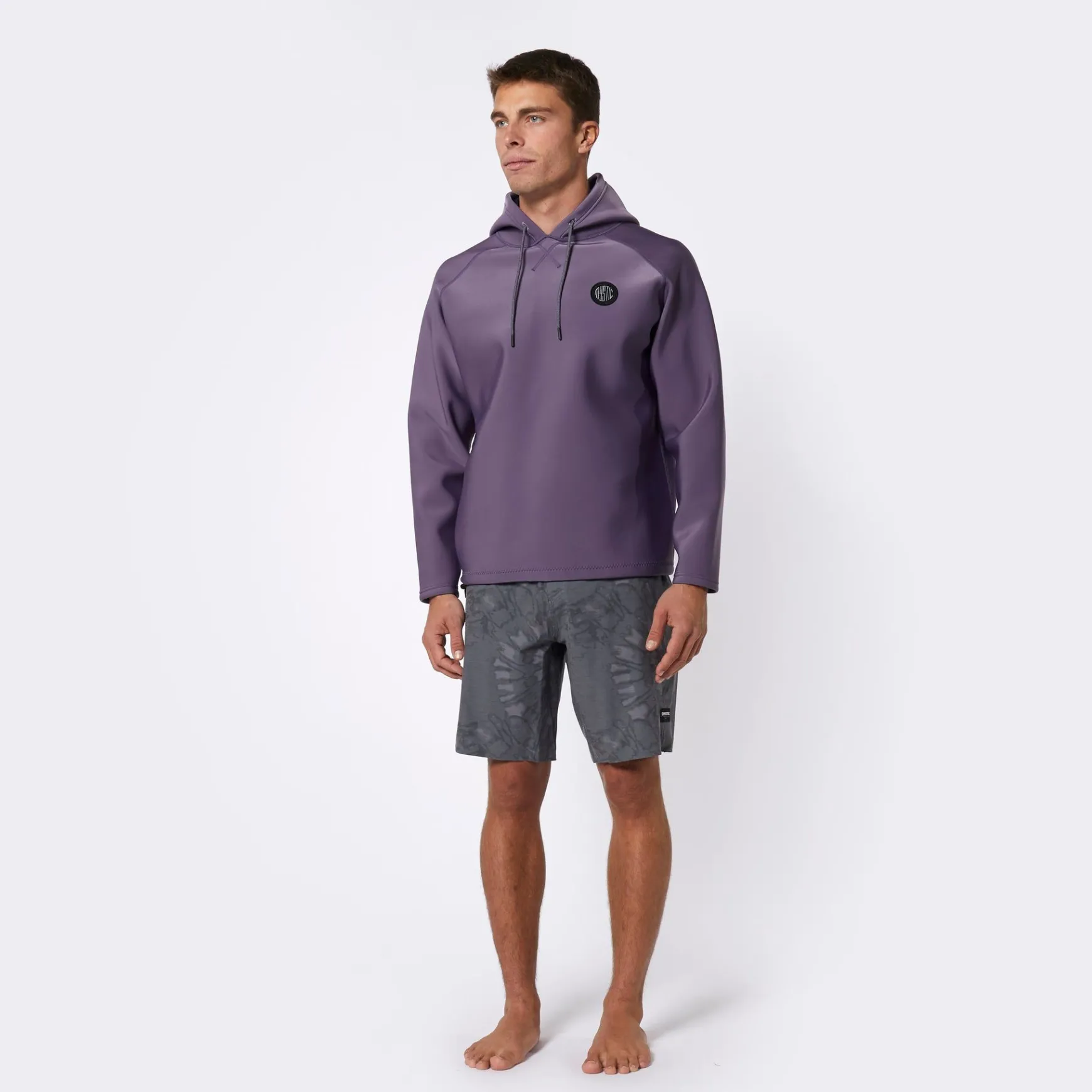 Mystic Grit Hoodie> Technical Jackets