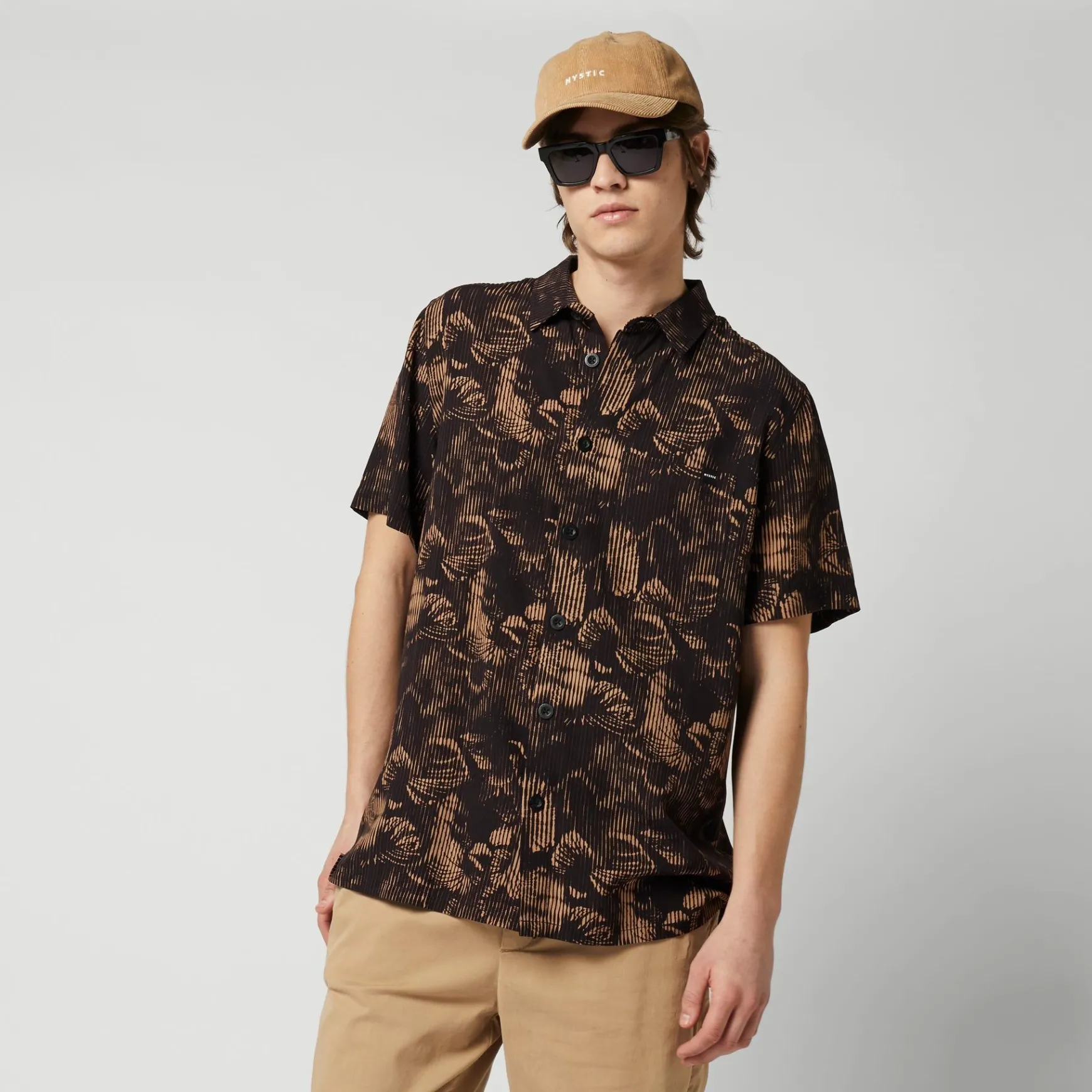 Mystic Habitat> Shirts