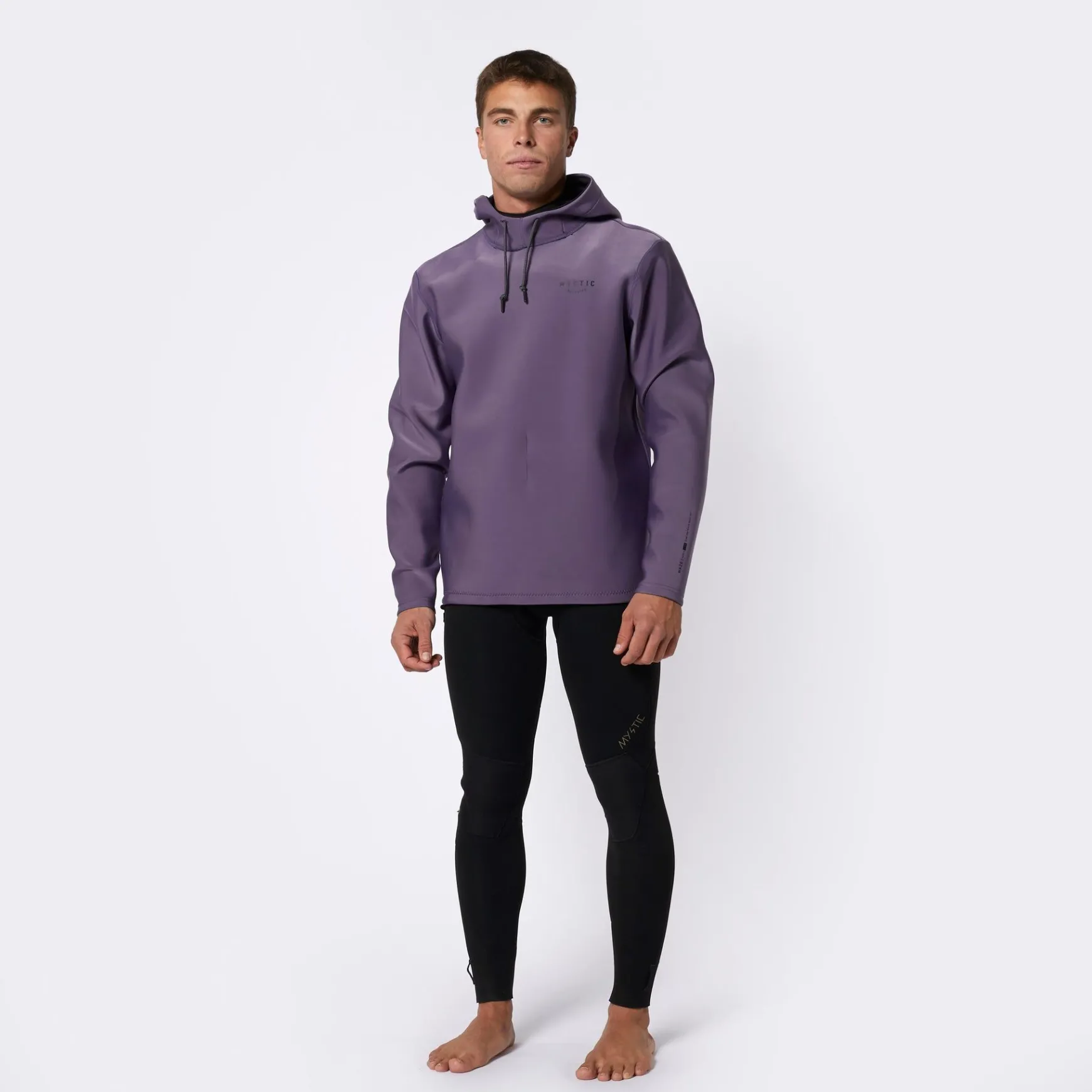 Mystic Haze Hoodie> Technical Jackets