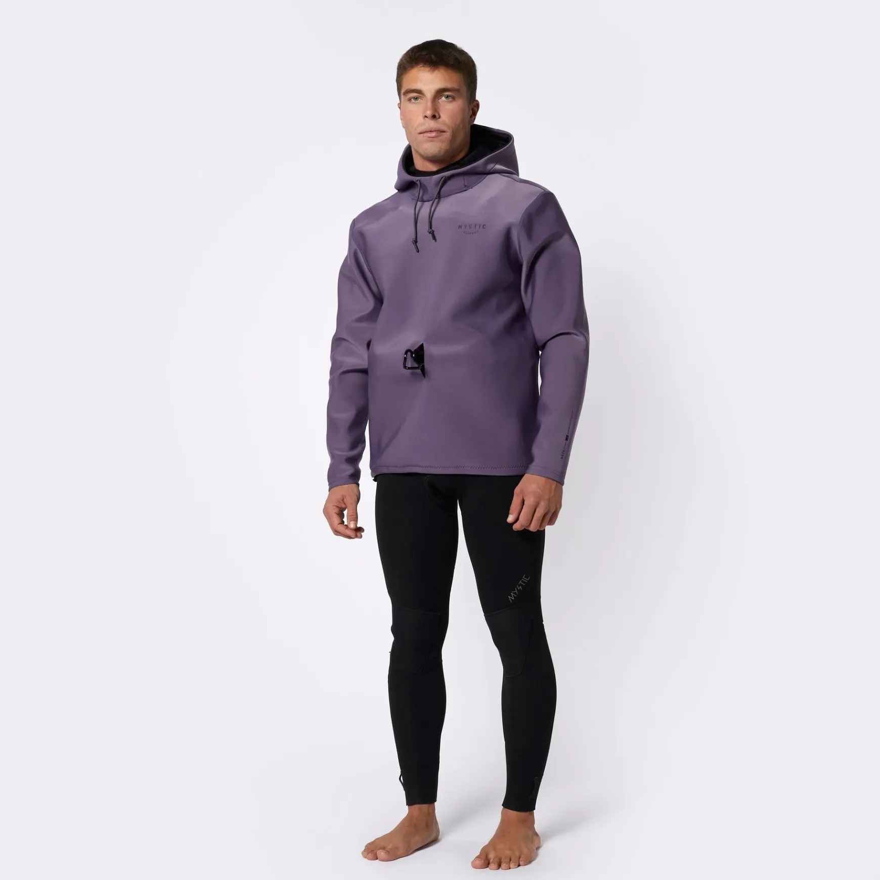 Mystic Haze Hoodie> Technical Jackets