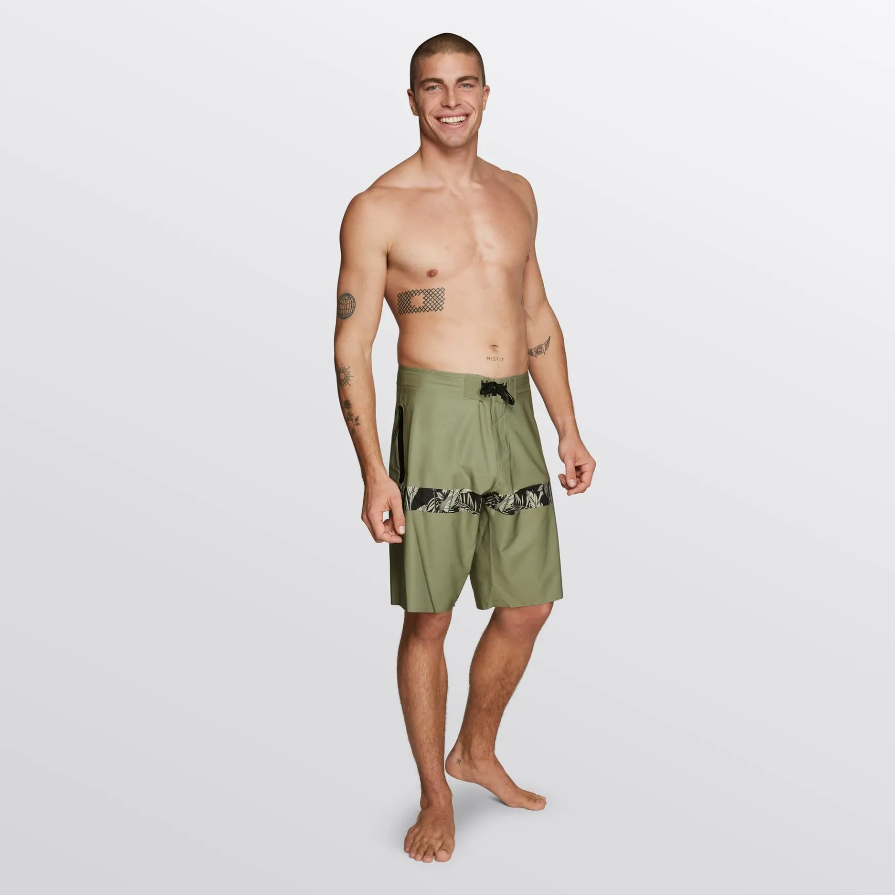 Mystic Intuition> Boardshorts