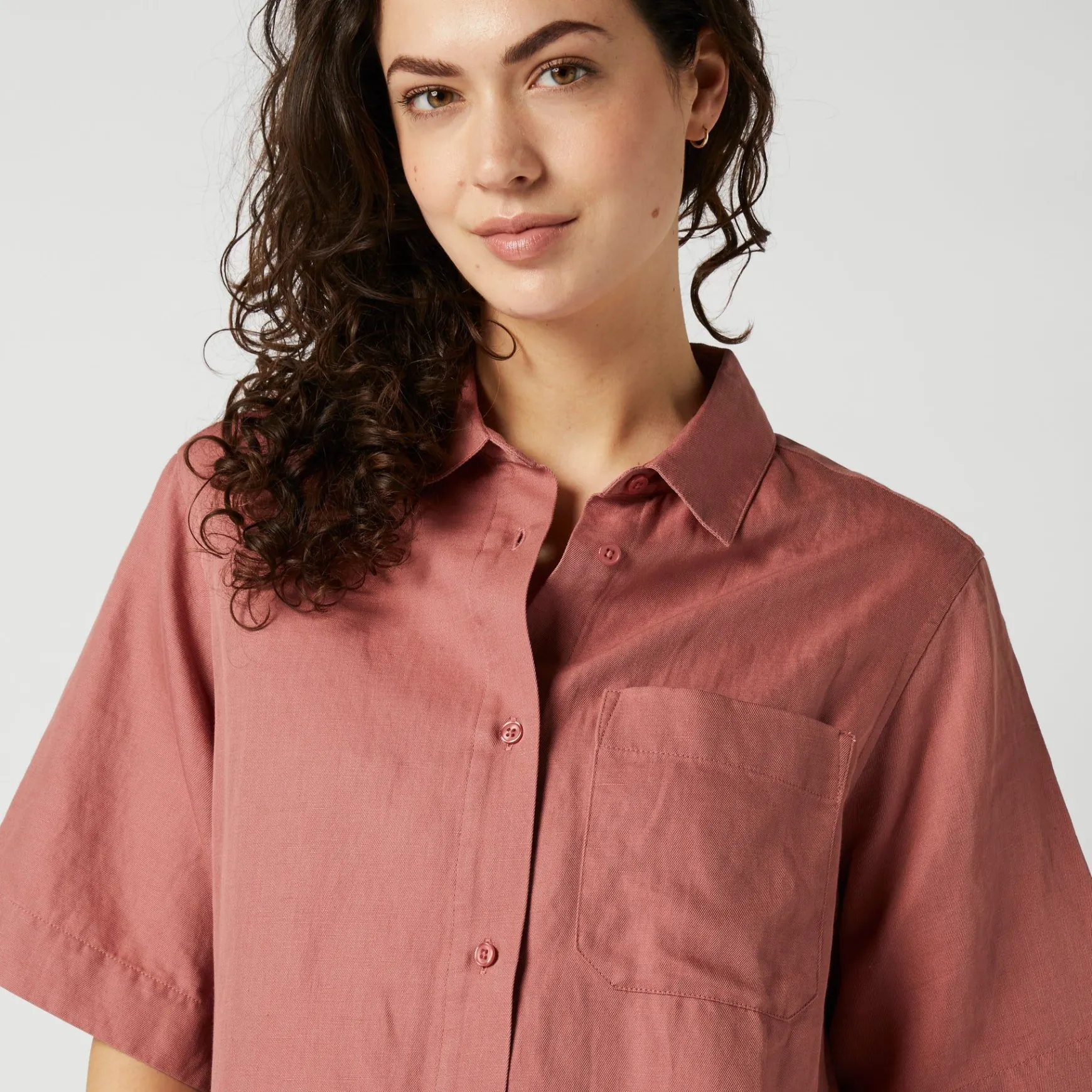 Mystic Linen> Tees & Tops