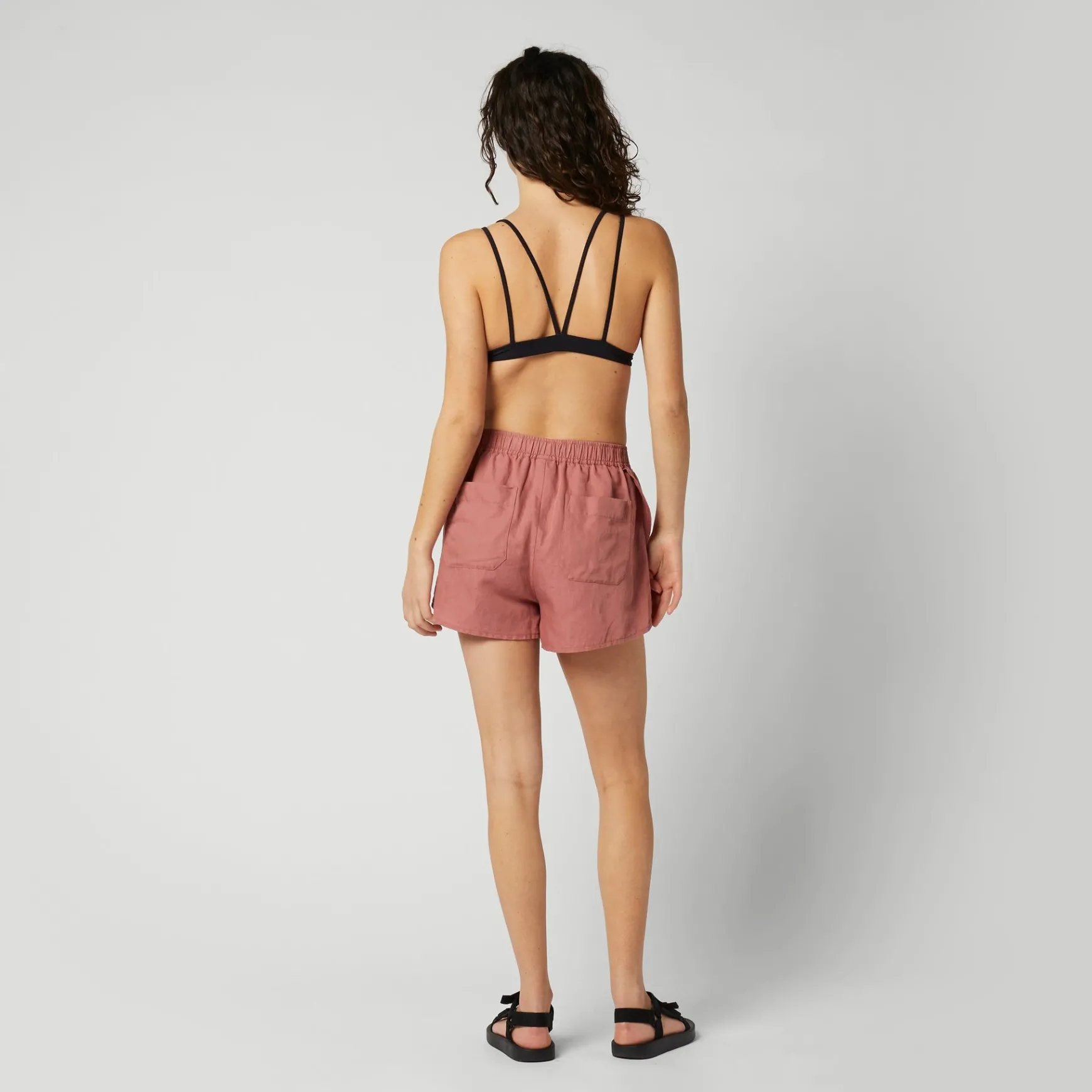 Mystic Linen> Pants & Shorts