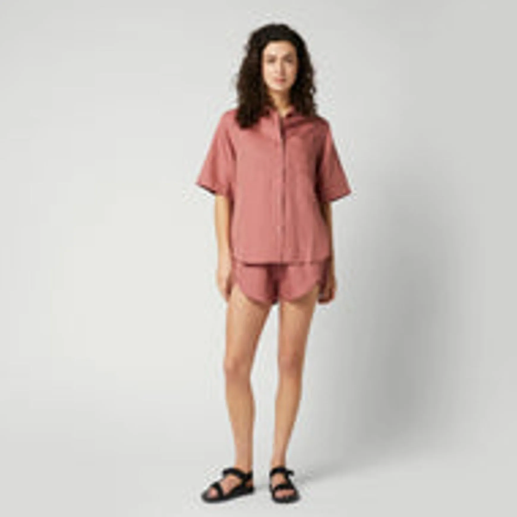 Mystic Linen> Pants & Shorts
