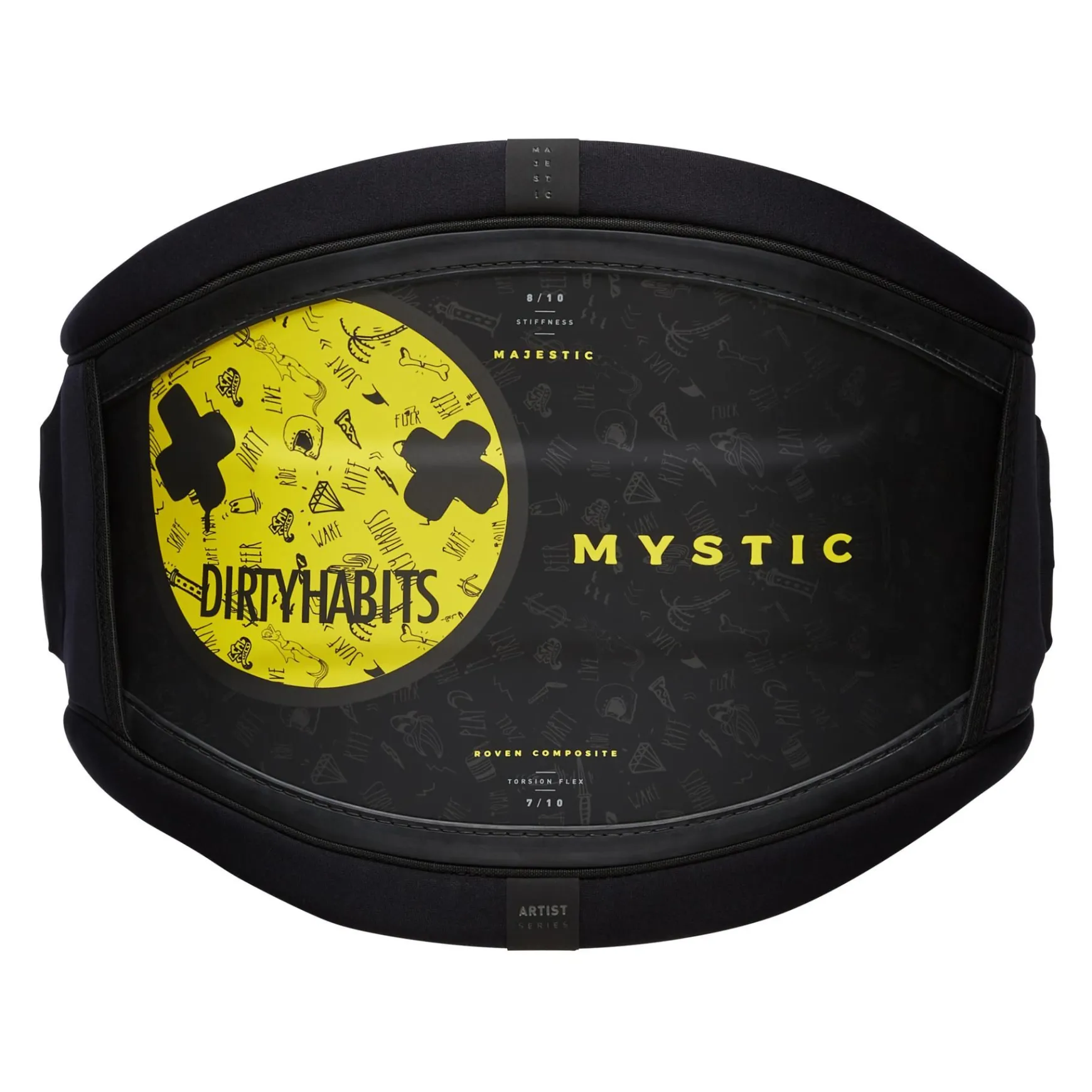 Mystic Majestic - 'Dirty Habits'> Harnesses