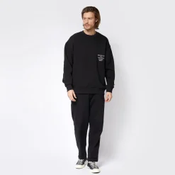 Mystic Northern Banks Crew> Sweats