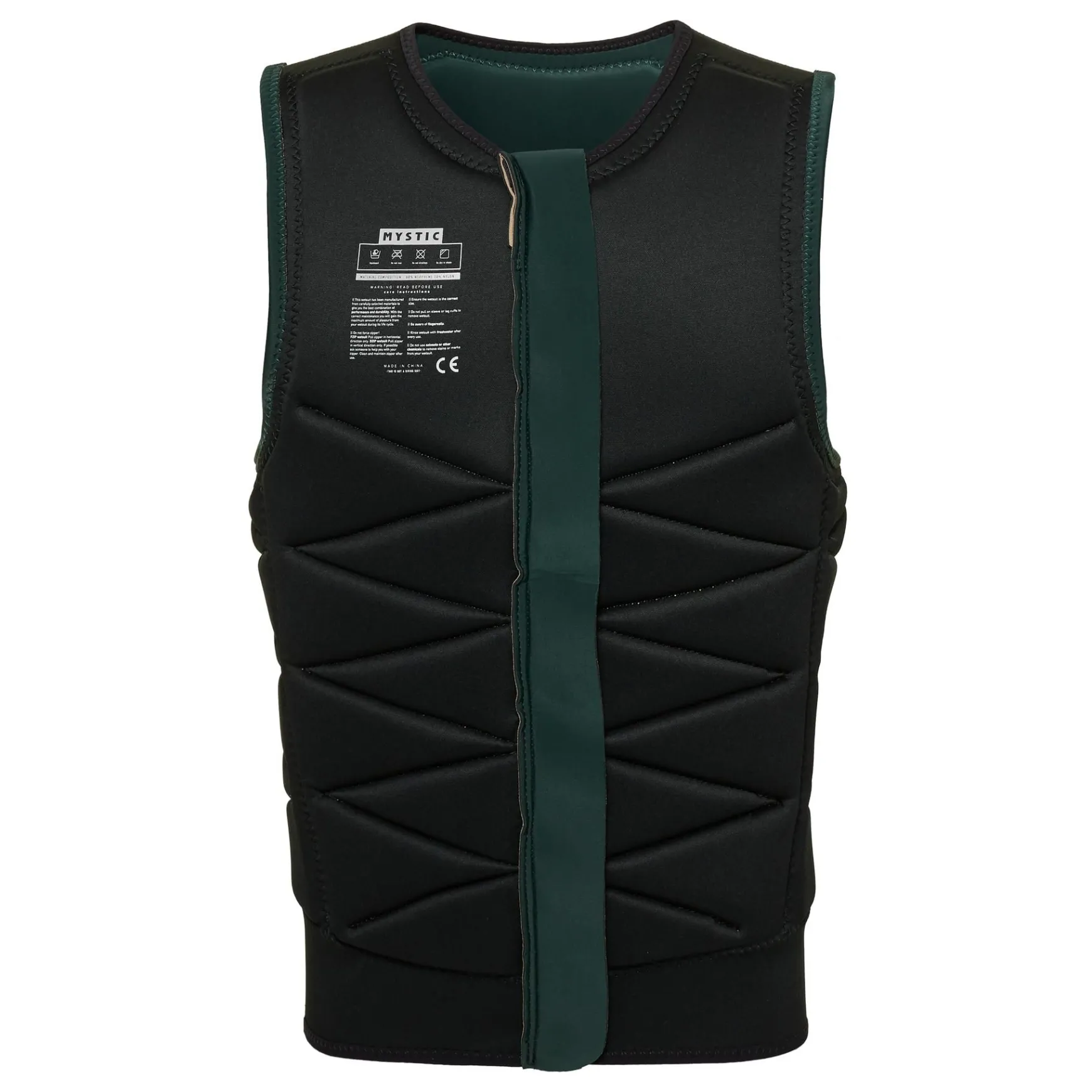 Mystic Outlaw> Wake Vests