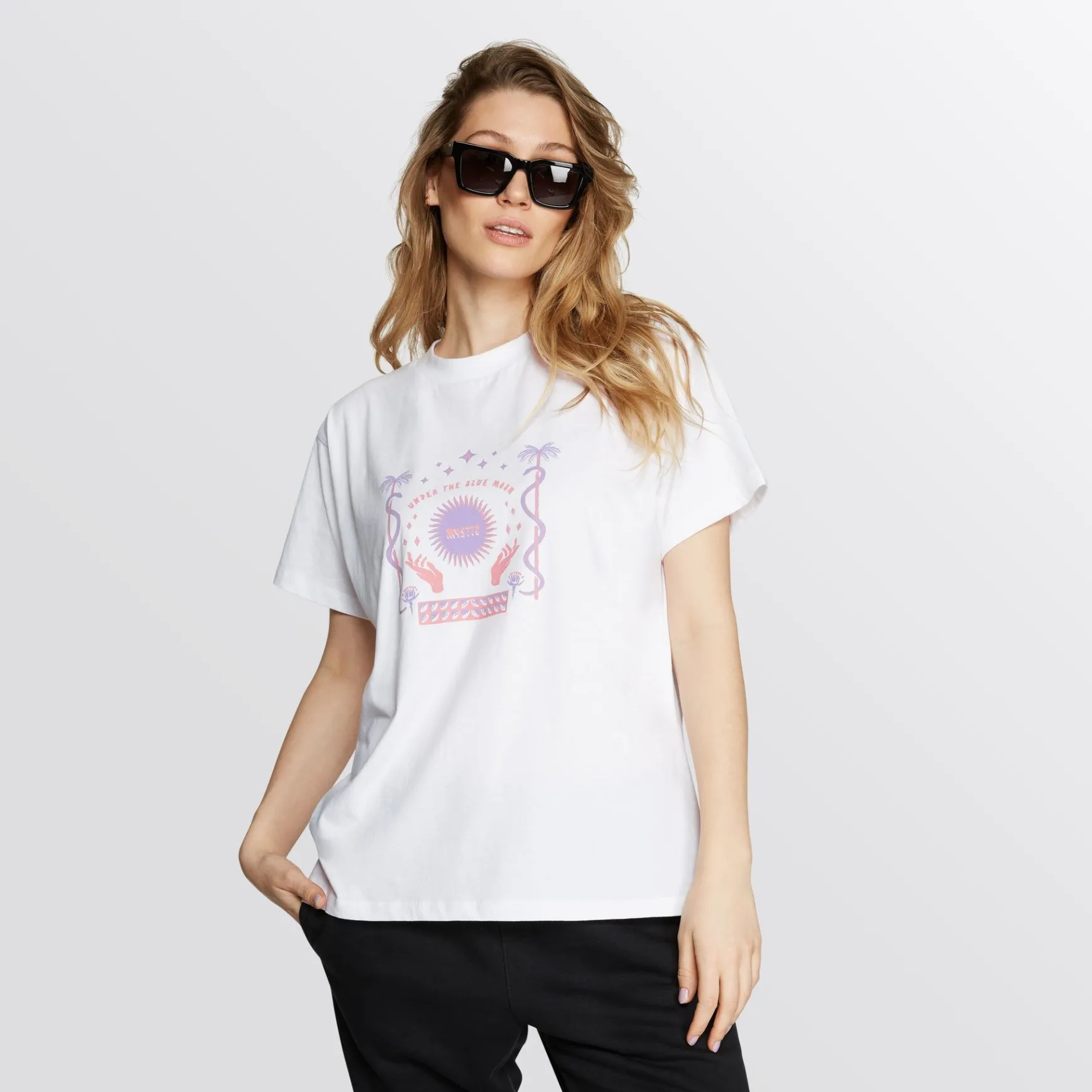 Mystic Paradise> Tees & Tops