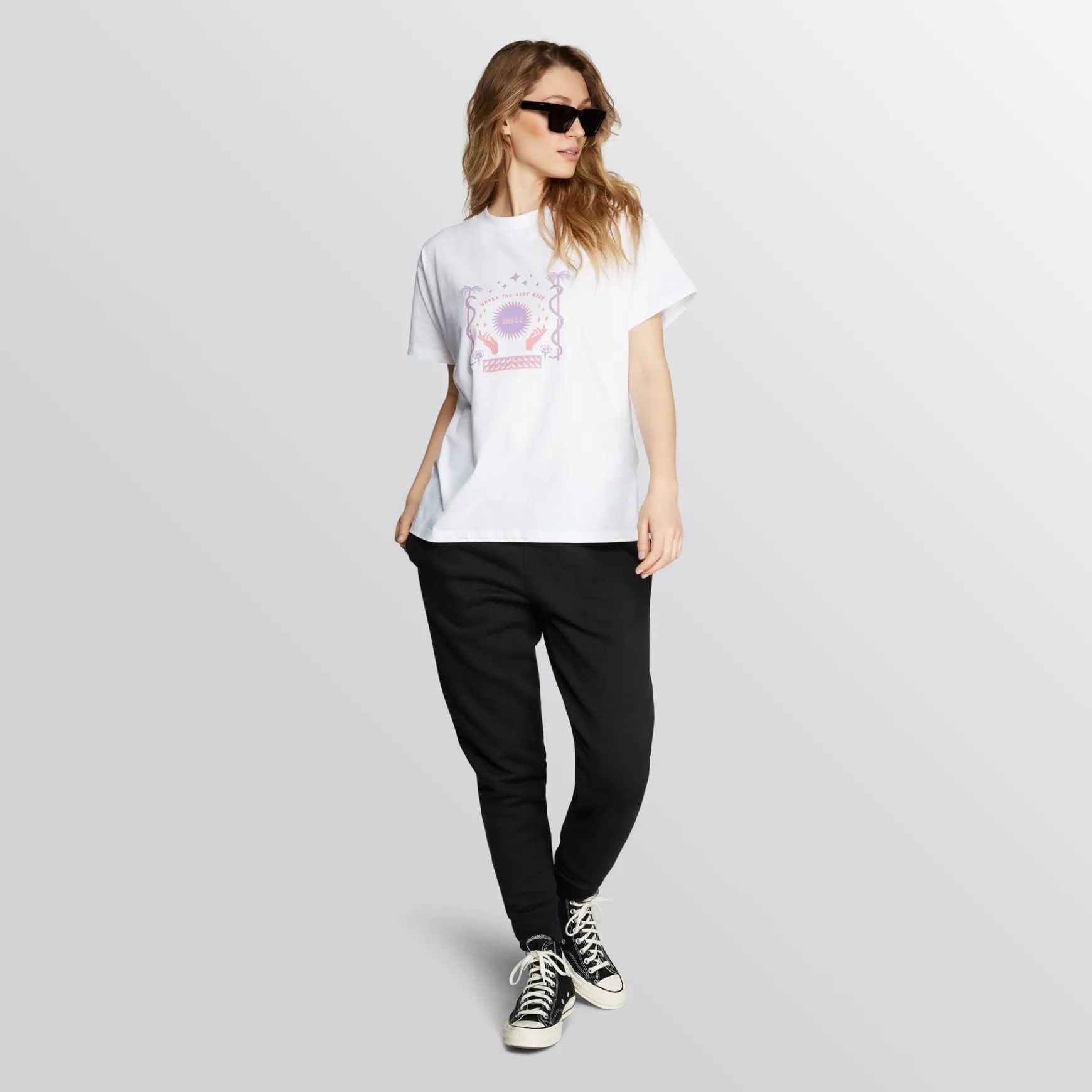 Mystic Paradise> Tees & Tops