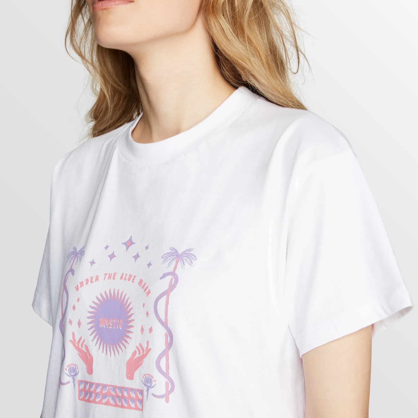 Mystic Paradise> Tees & Tops