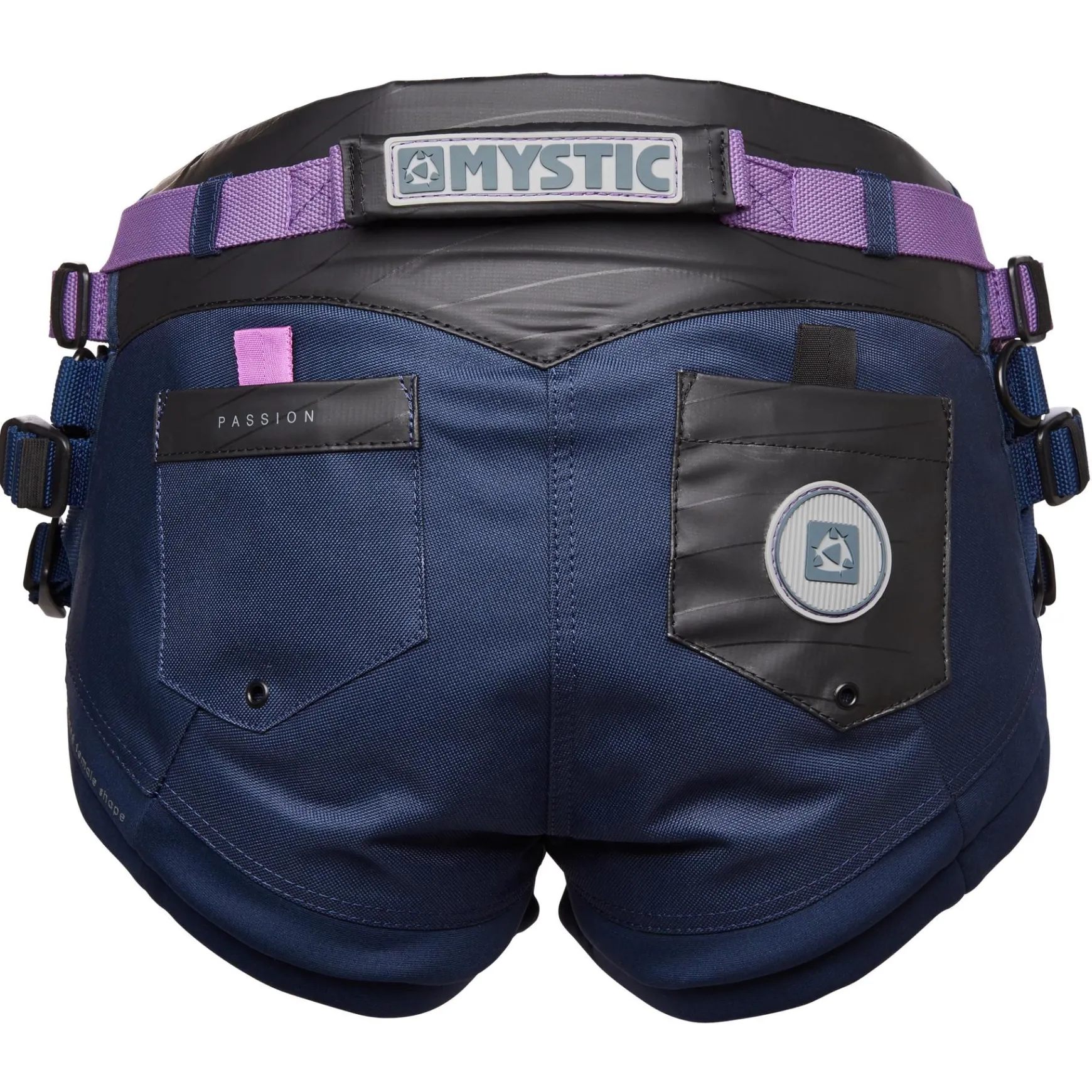 Mystic Passion> Harnesses