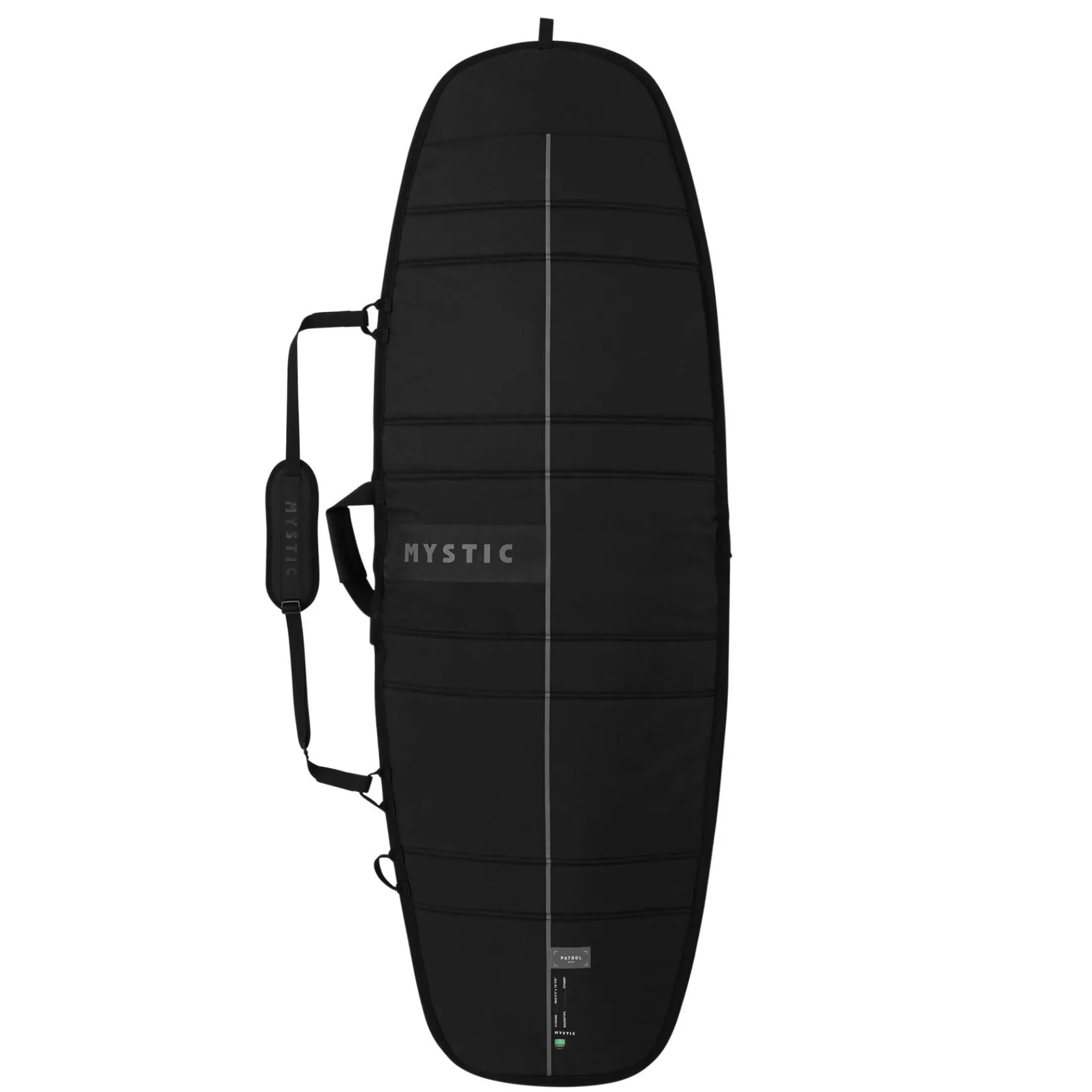 Mystic Patrol> Boardbags