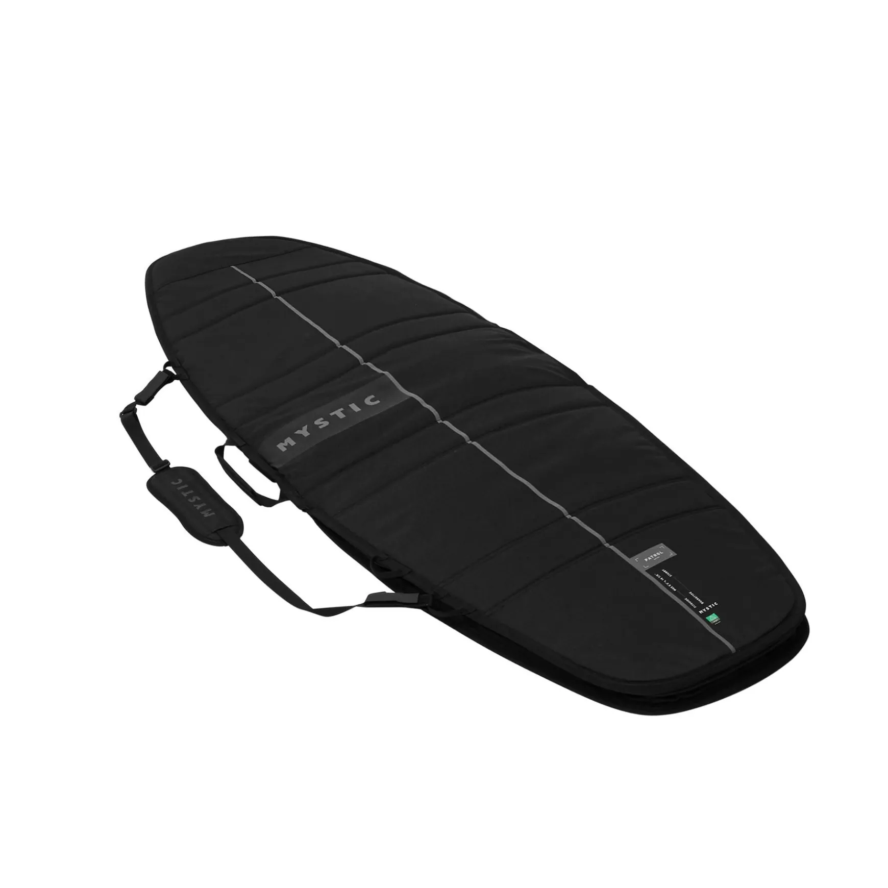 Mystic Patrol> Boardbags