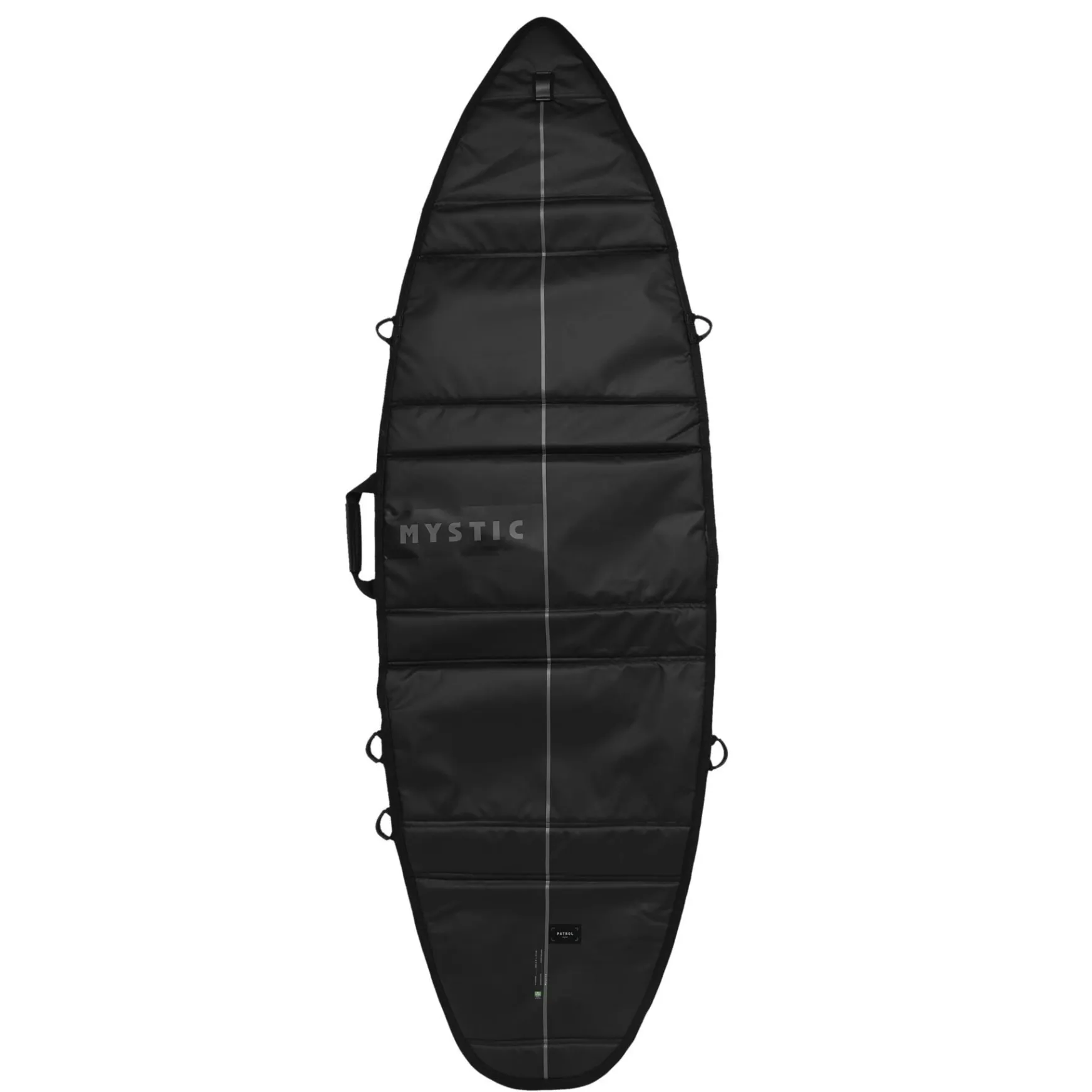 Mystic Patrol> Boardbags
