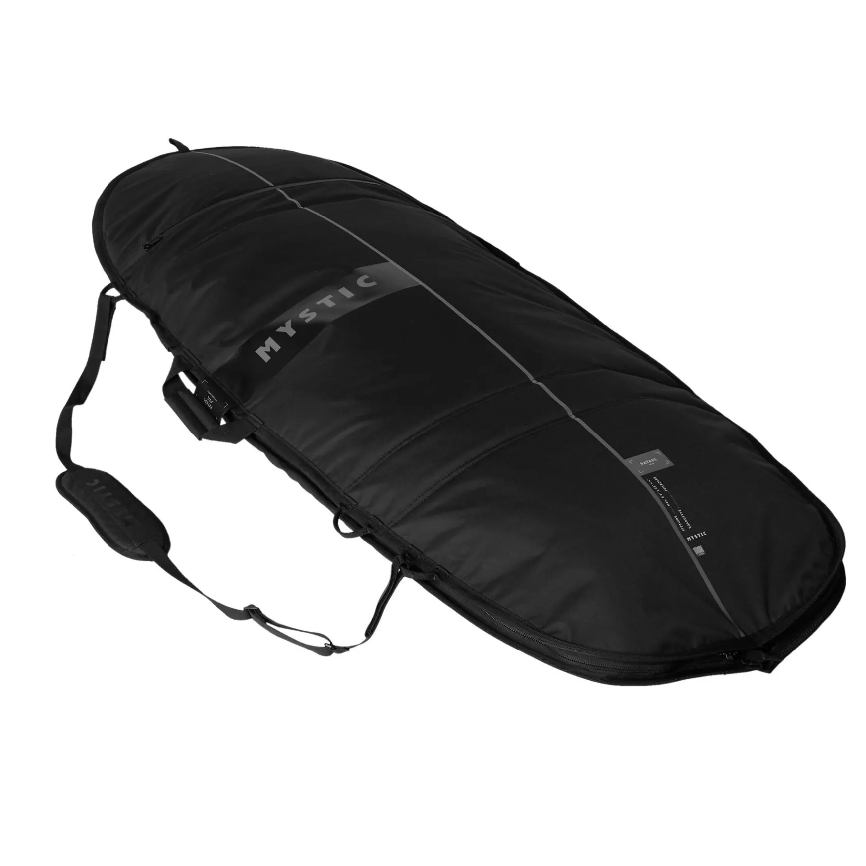 Mystic Patrol> Boardbags