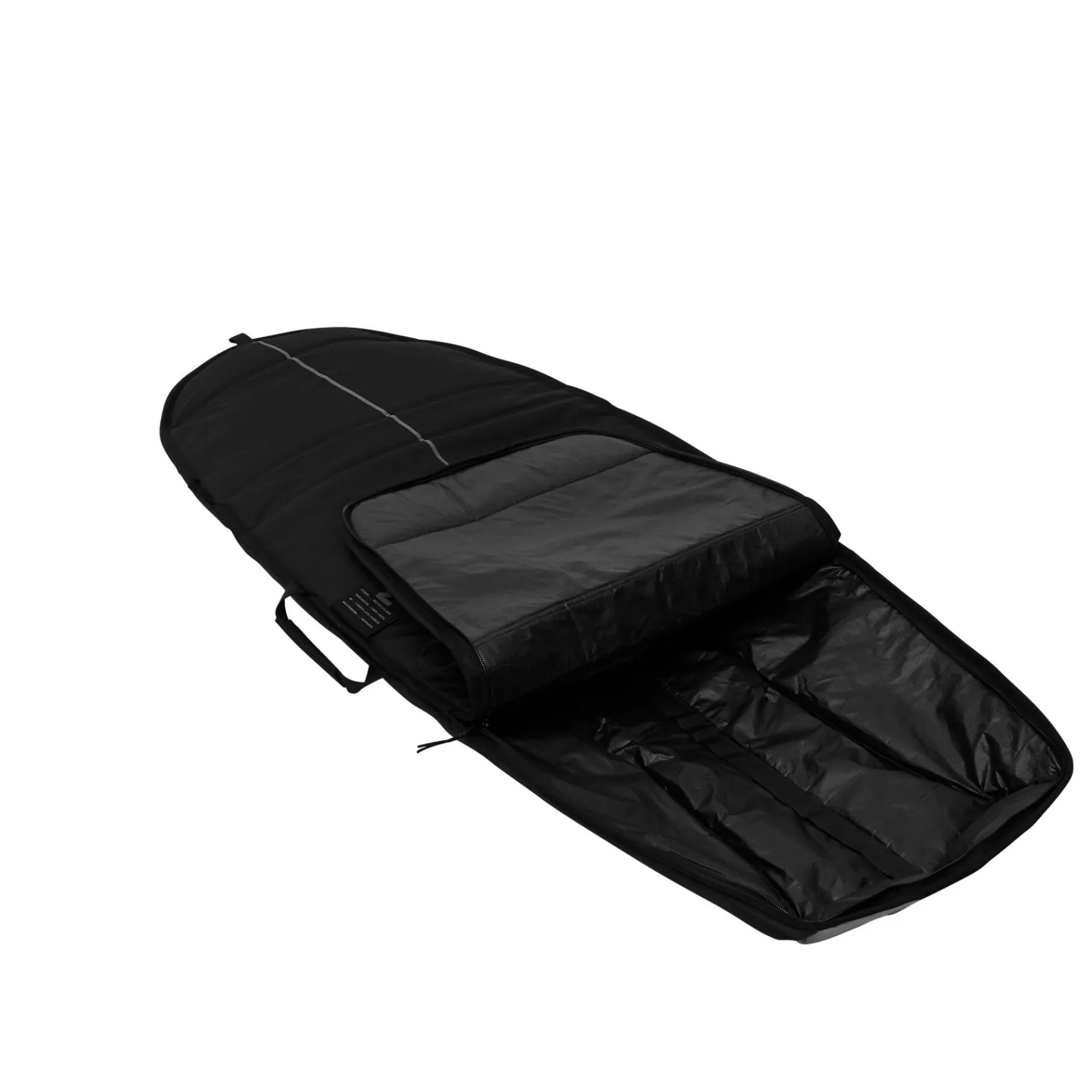 Mystic Patrol> Boardbags