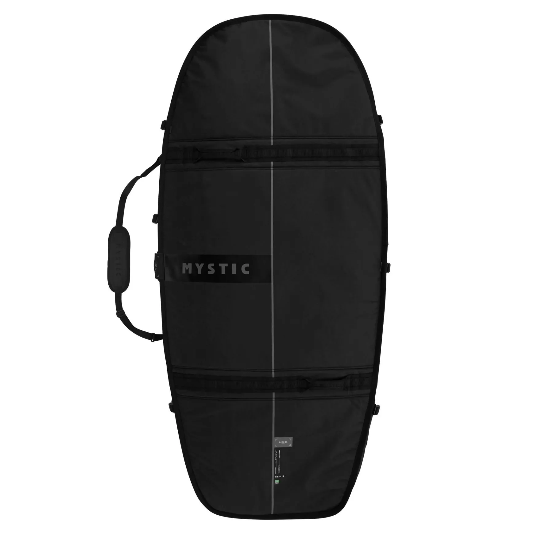 Mystic Patrol> Boardbags