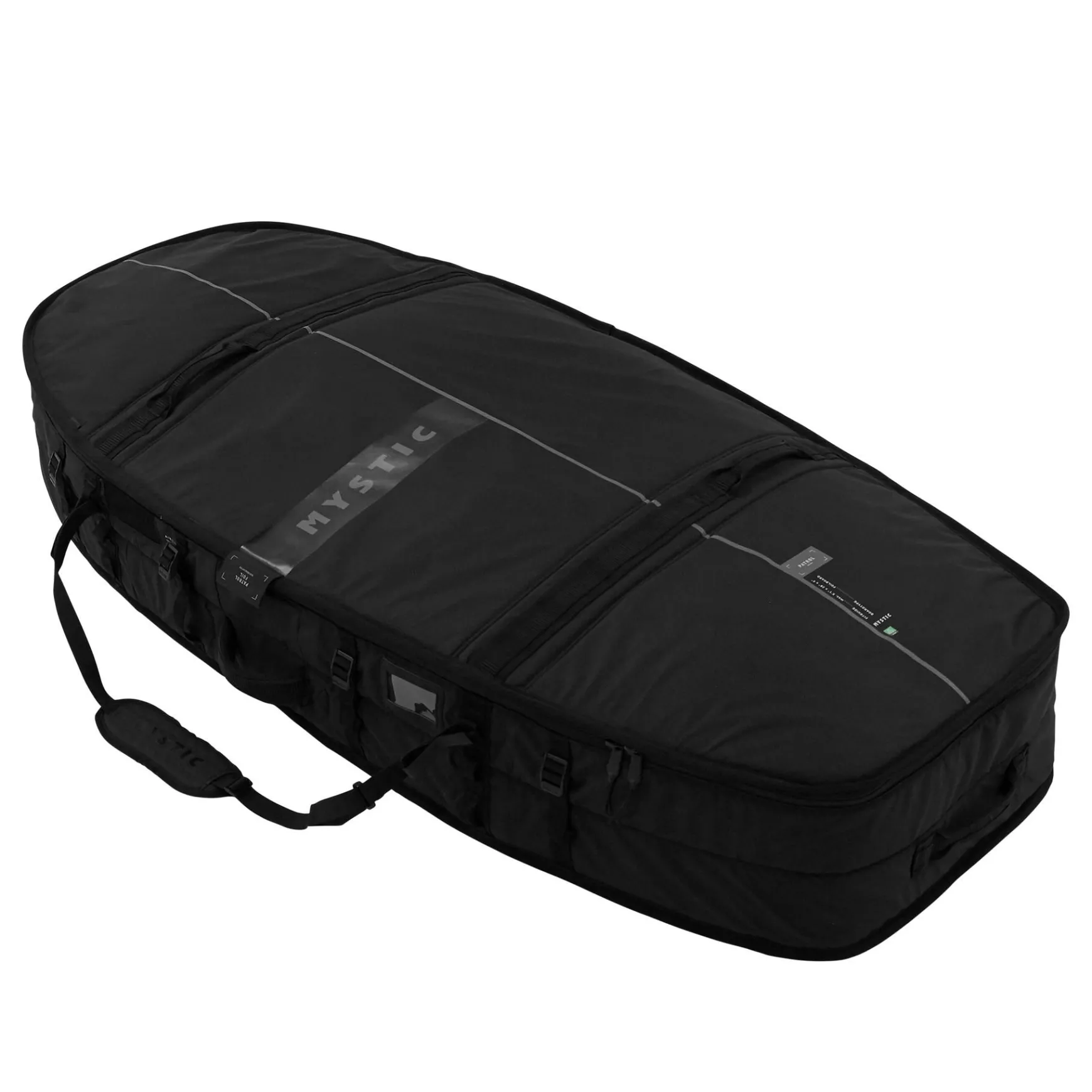 Mystic Patrol> Boardbags