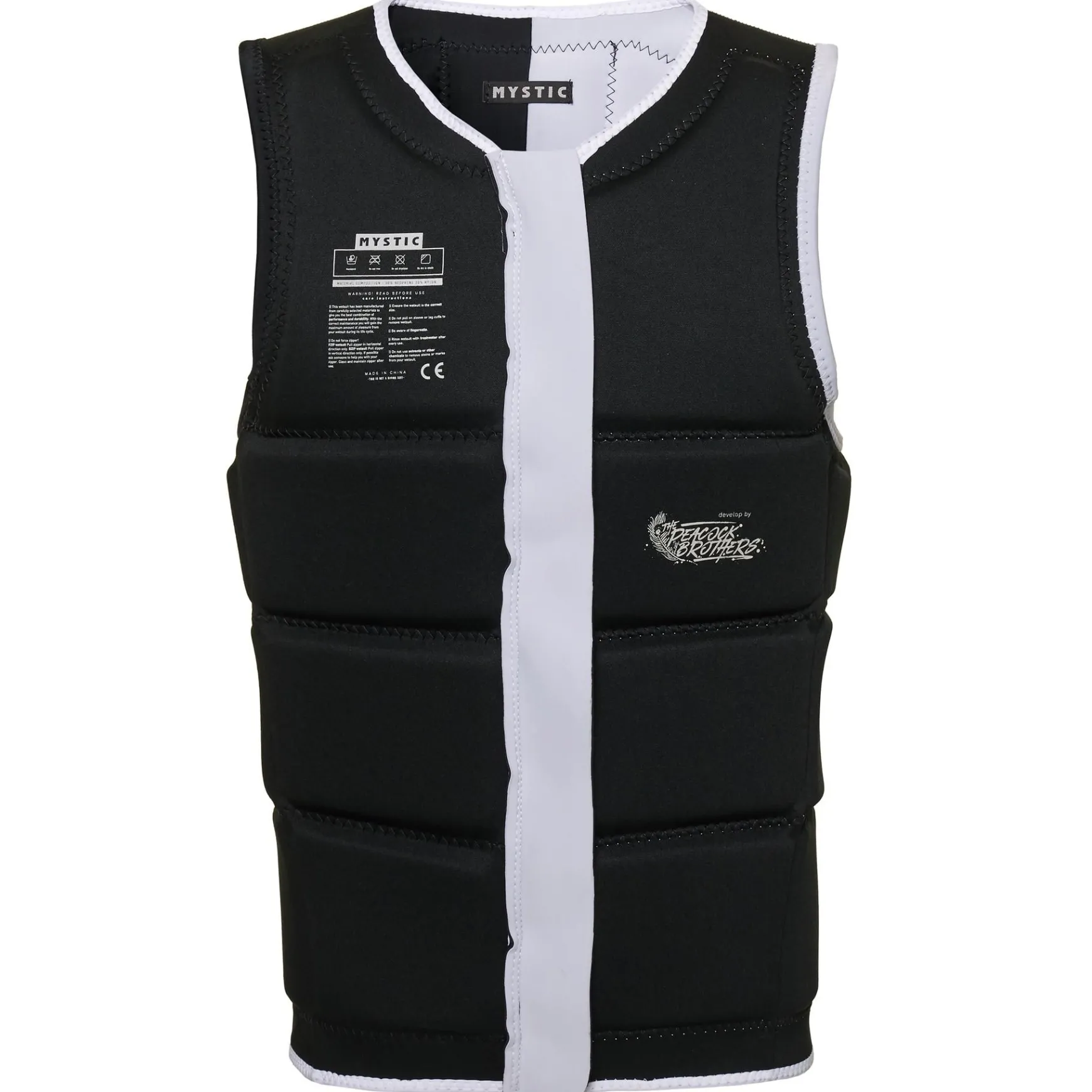 Mystic Peacock> Wake Vests