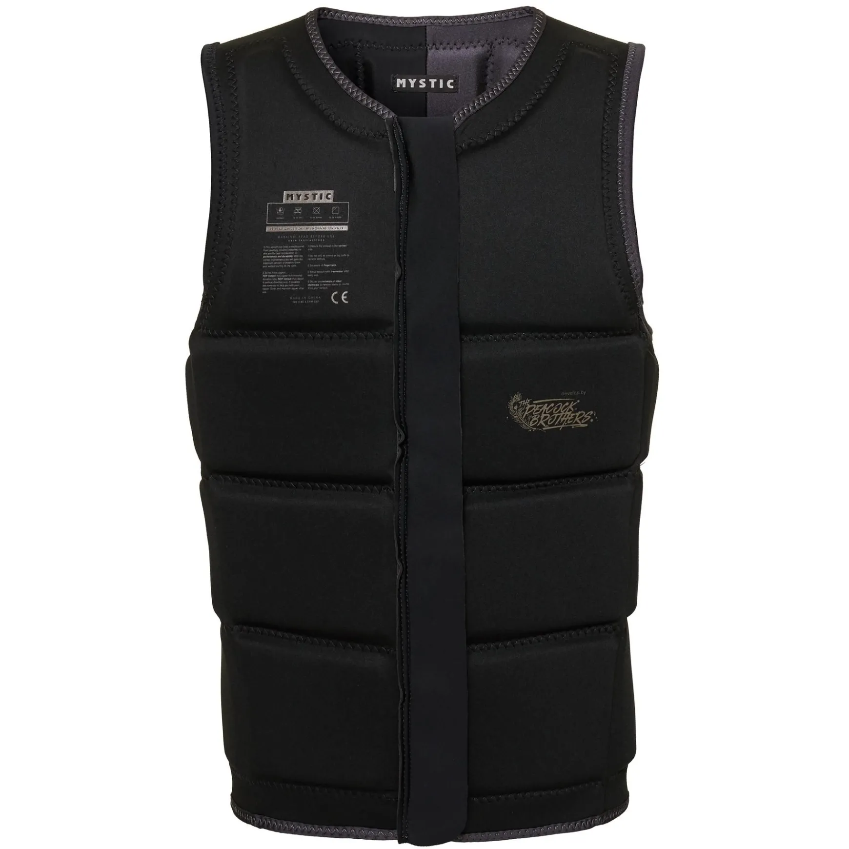 Mystic Peacock> Wake Vests