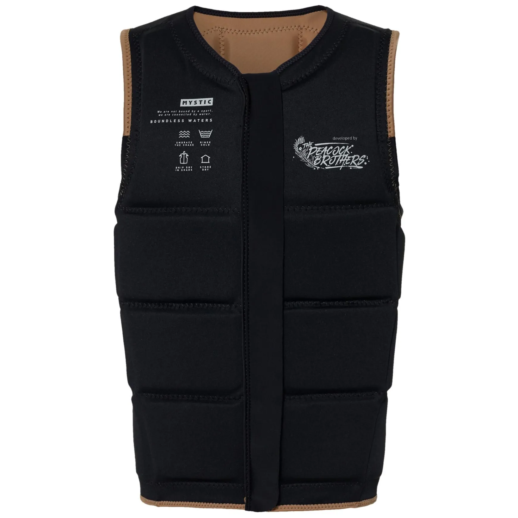 Mystic Peacock 2024> Wake Vests
