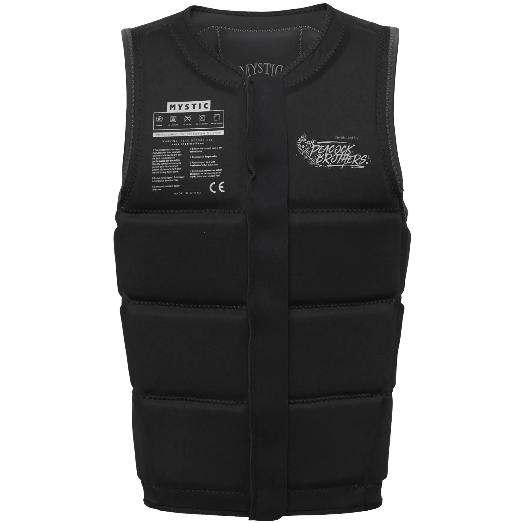 Mystic Peacock 2023> Wake Vests
