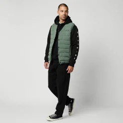 Mystic Quilted> Jackets