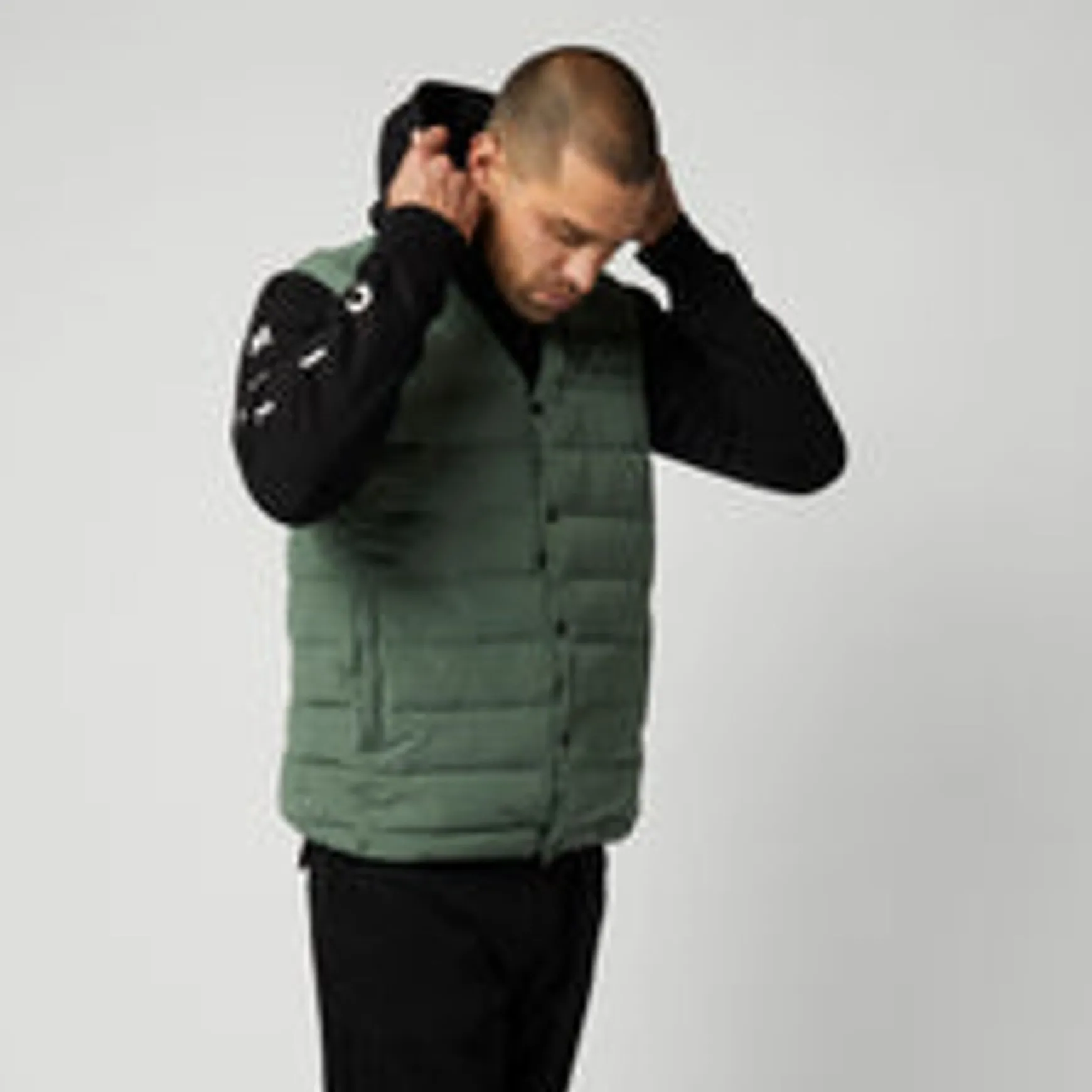 Mystic Quilted> Jackets