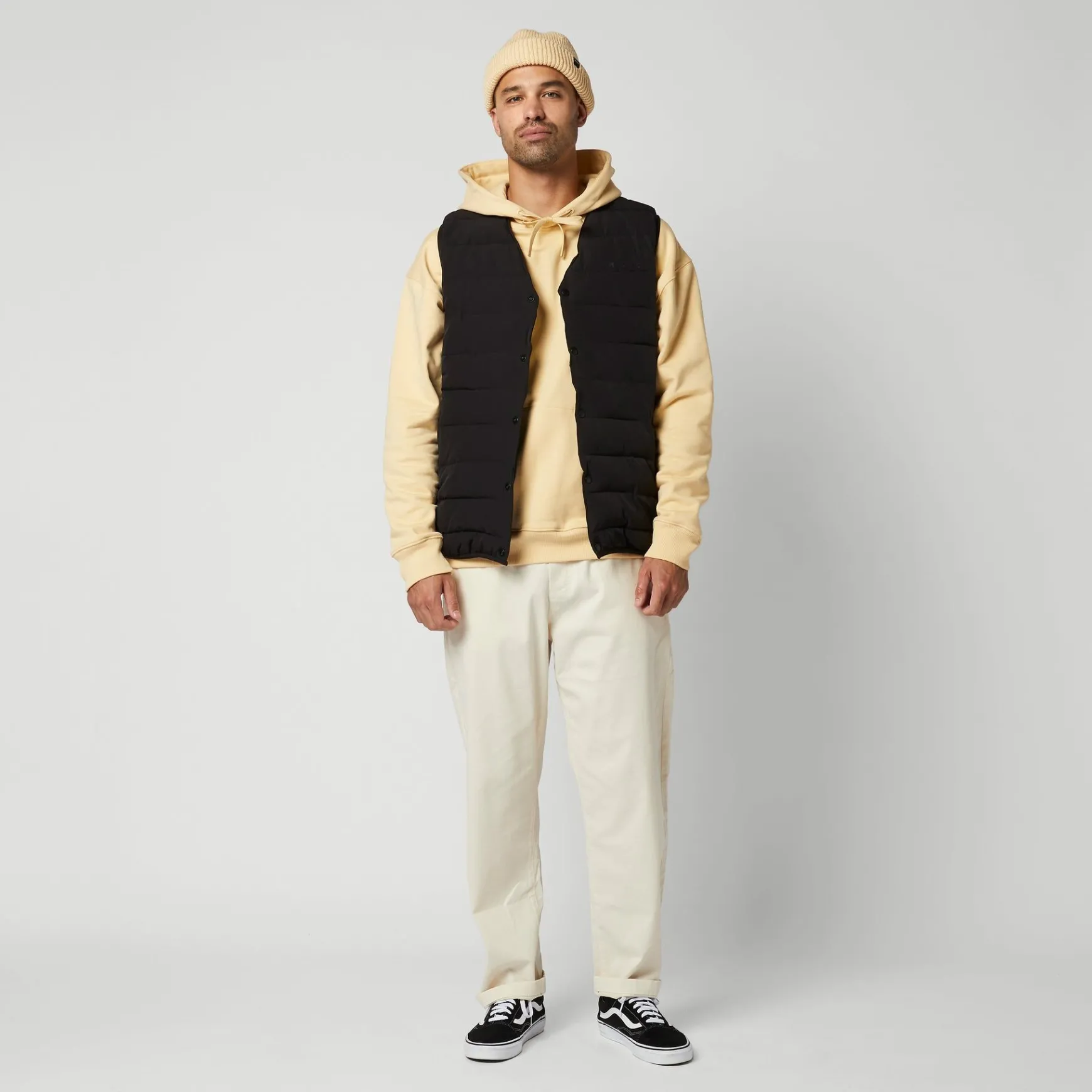 Mystic Quilted> Jackets