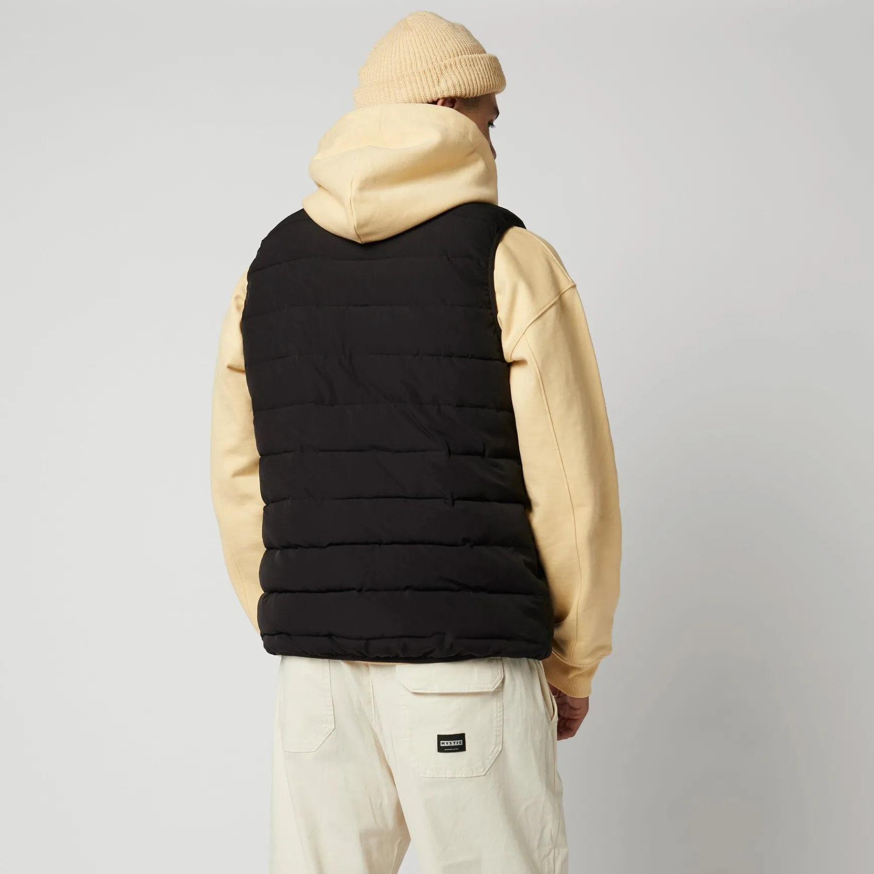 Mystic Quilted> Jackets