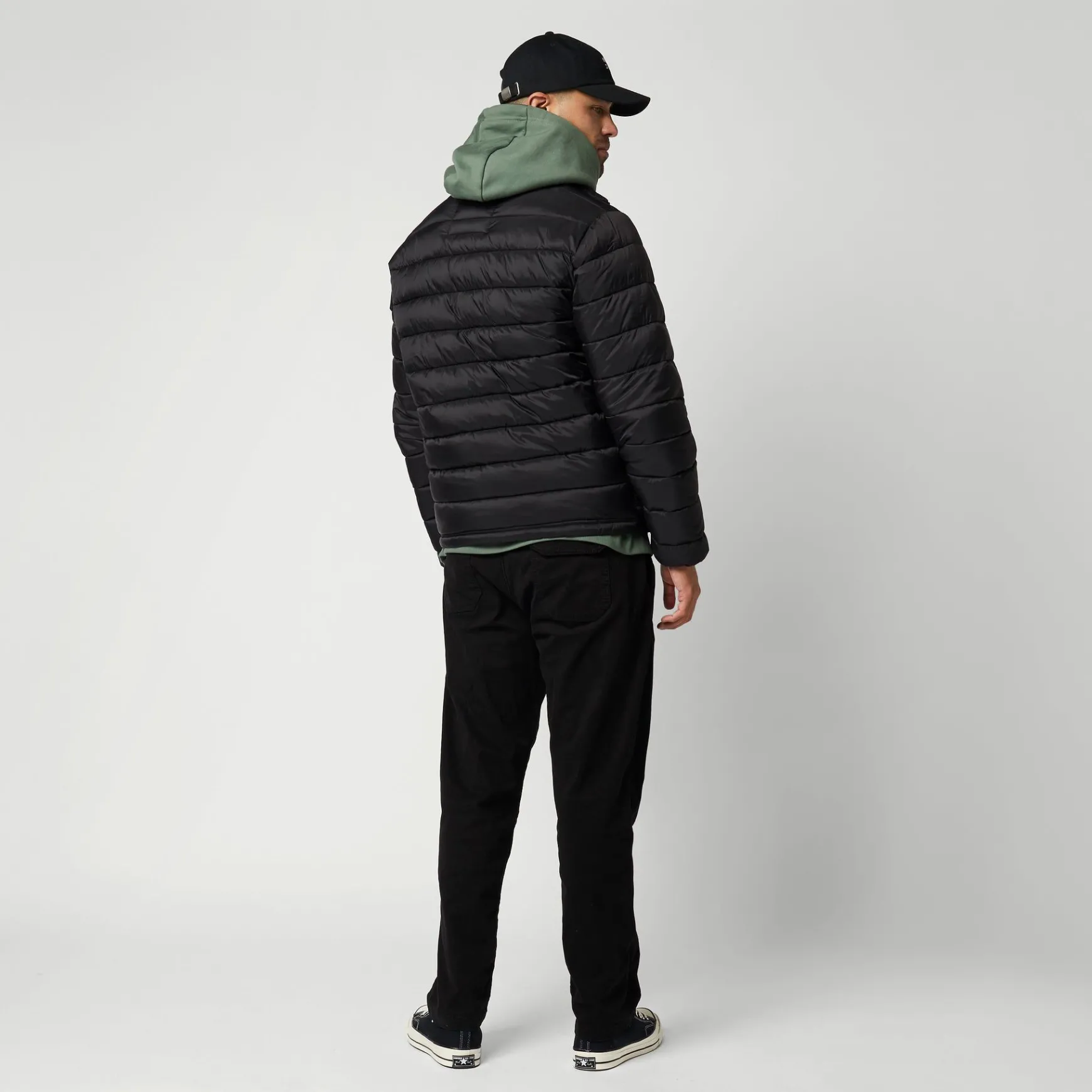 Mystic Quilted Midlayer> Jackets