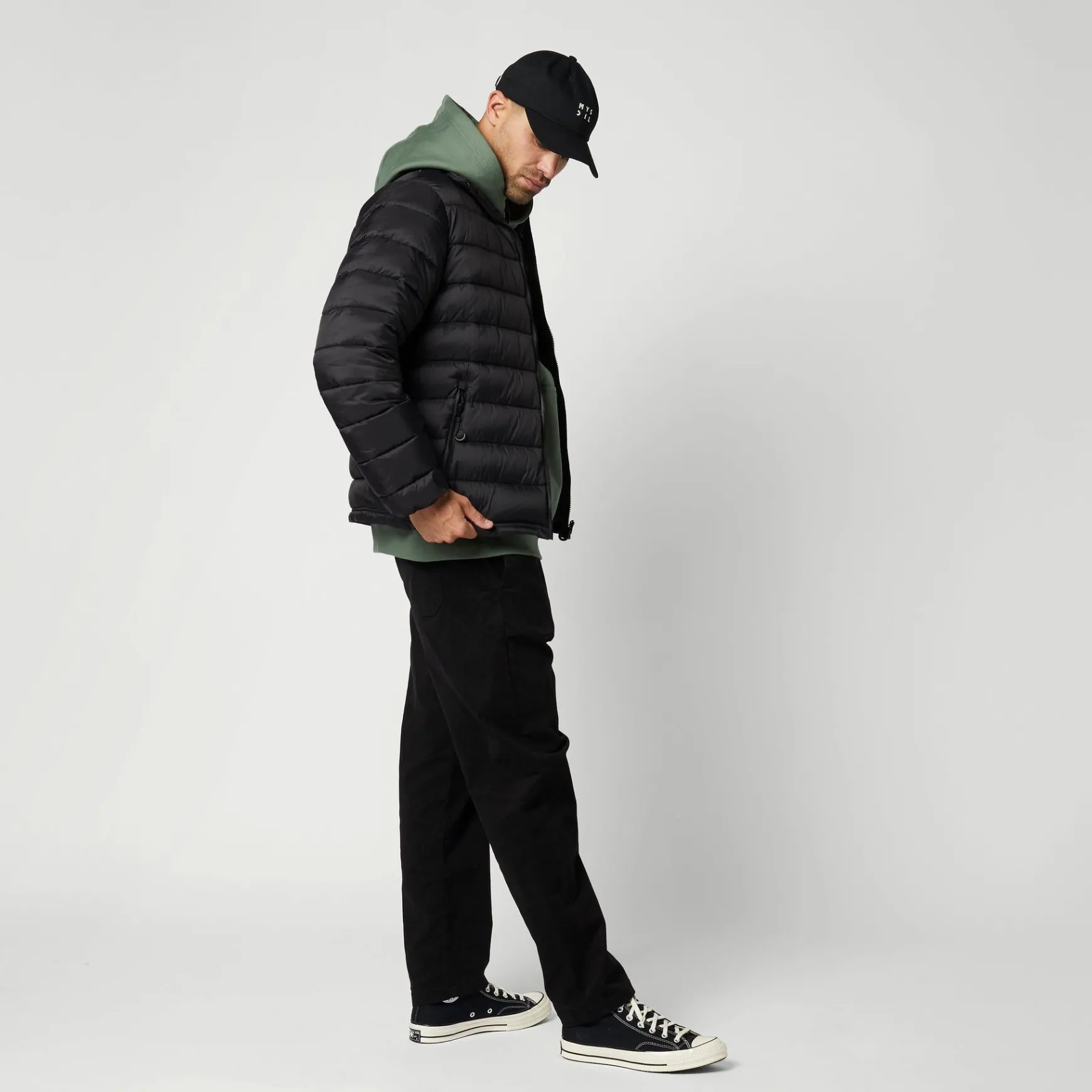 Mystic Quilted Midlayer> Jackets