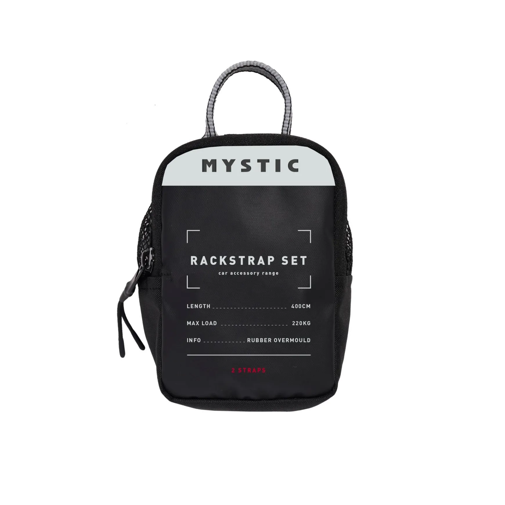 Mystic Rackstrap Set> Car