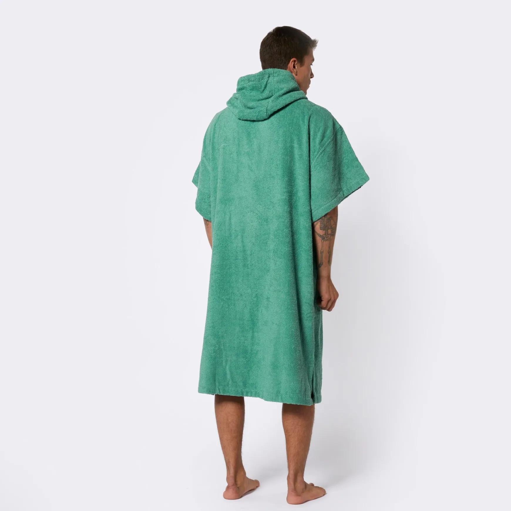 Mystic Regular> Ponchos & Towels