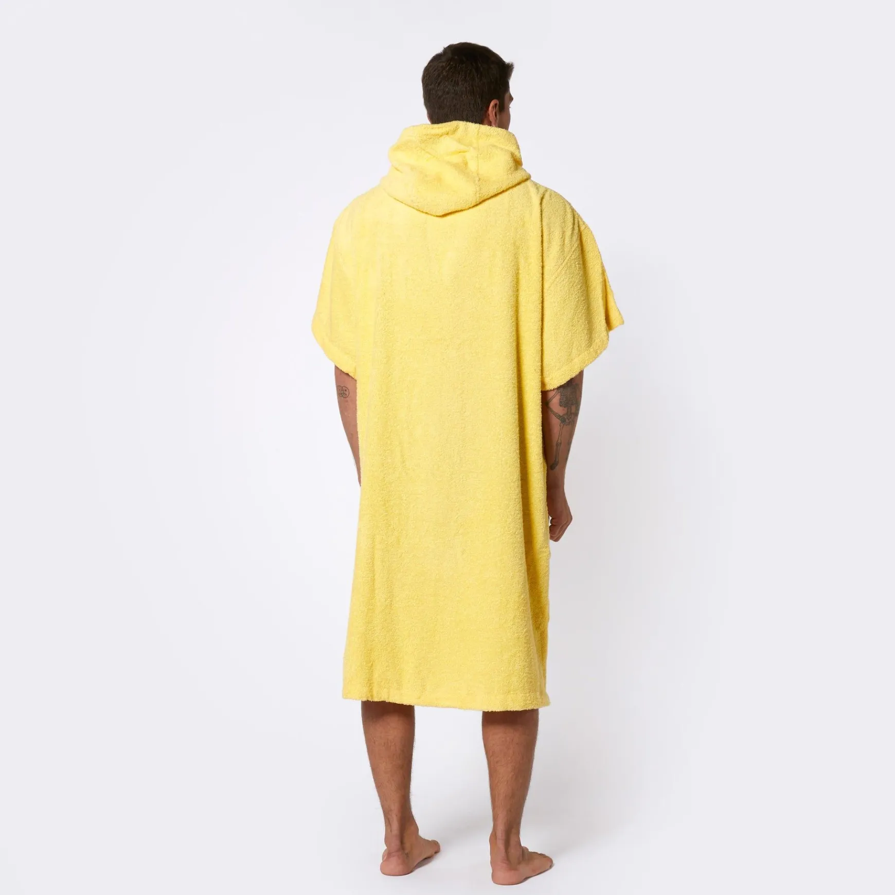Mystic Regular> Ponchos & Towels