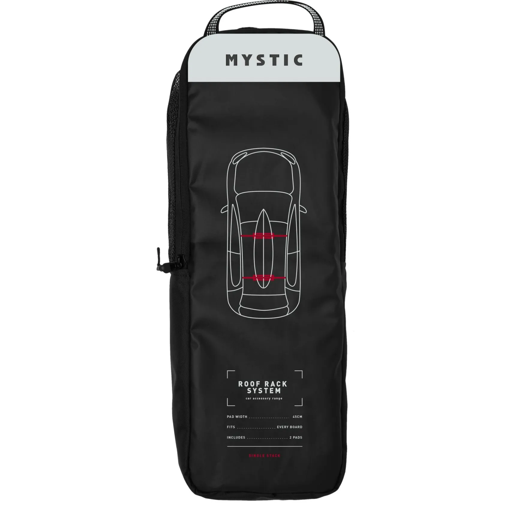 Mystic Roofrack System 2024> Car