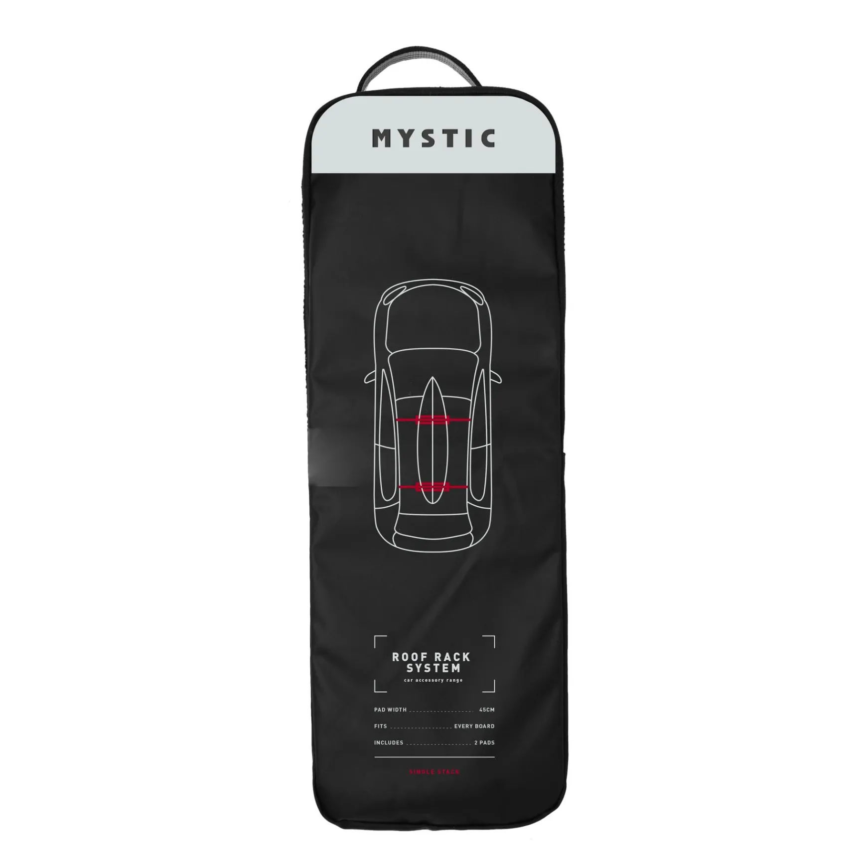 Mystic Roofrack System 2024> Car