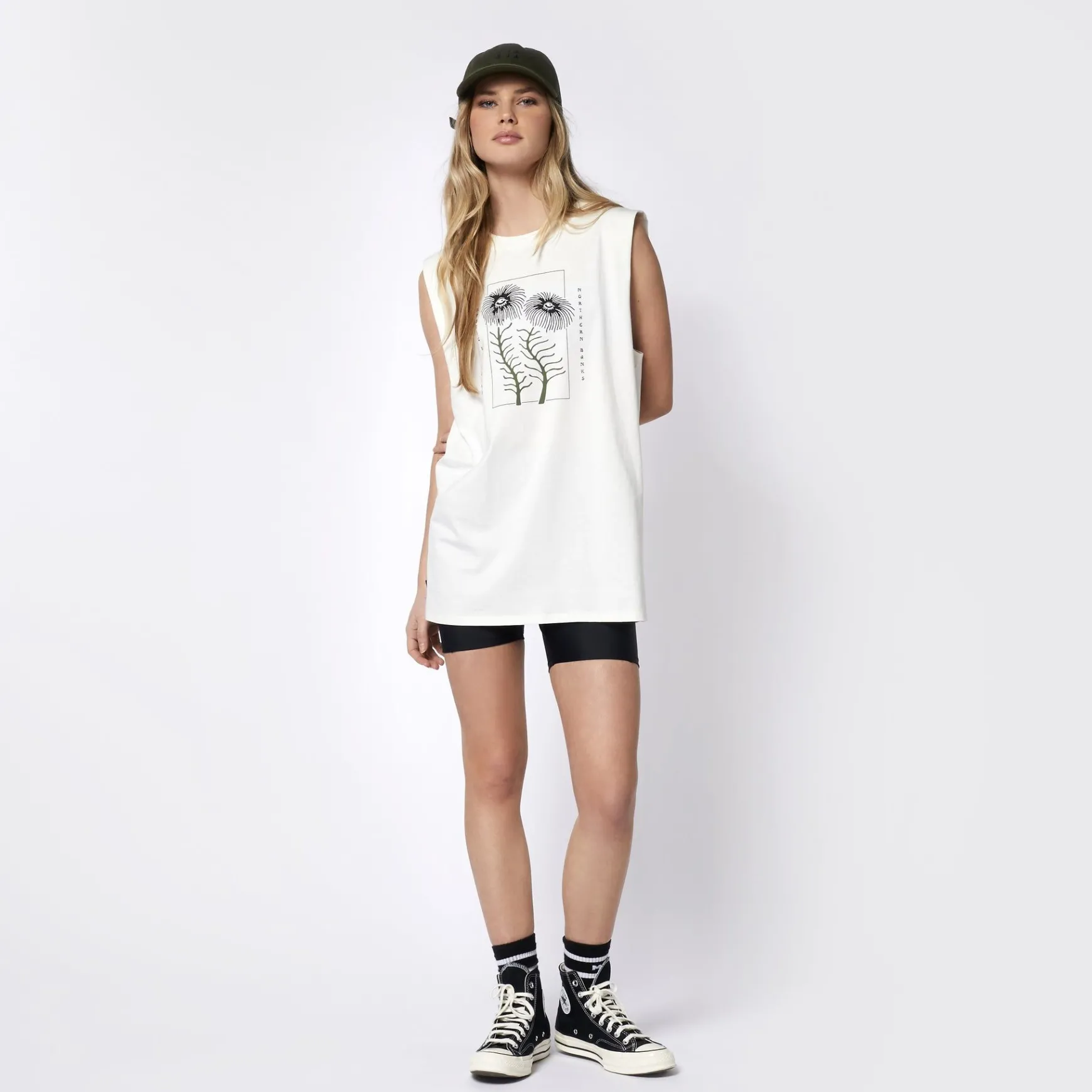 Mystic Sea Lily> Tees & Tops