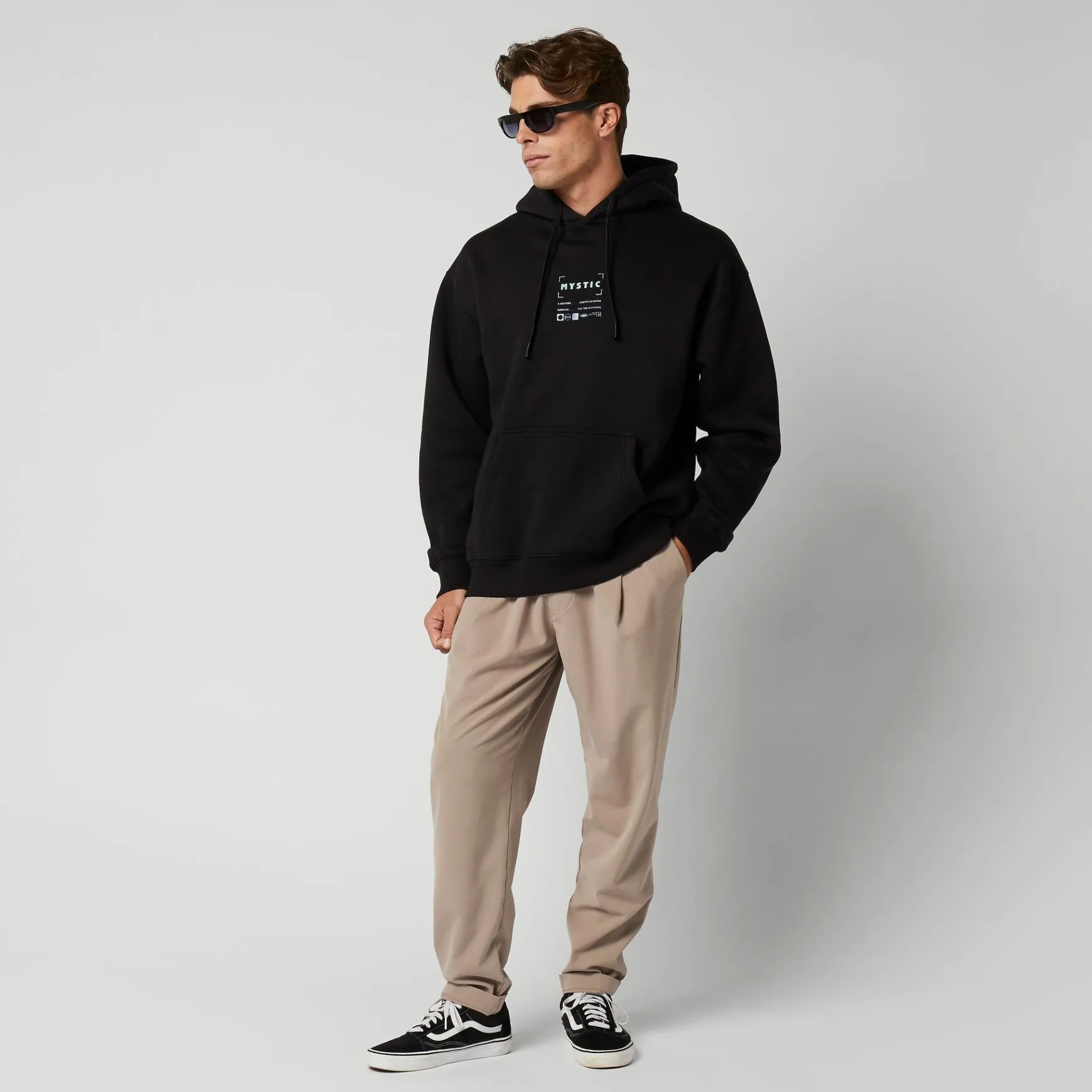 Mystic Sequence Hood> Sweats