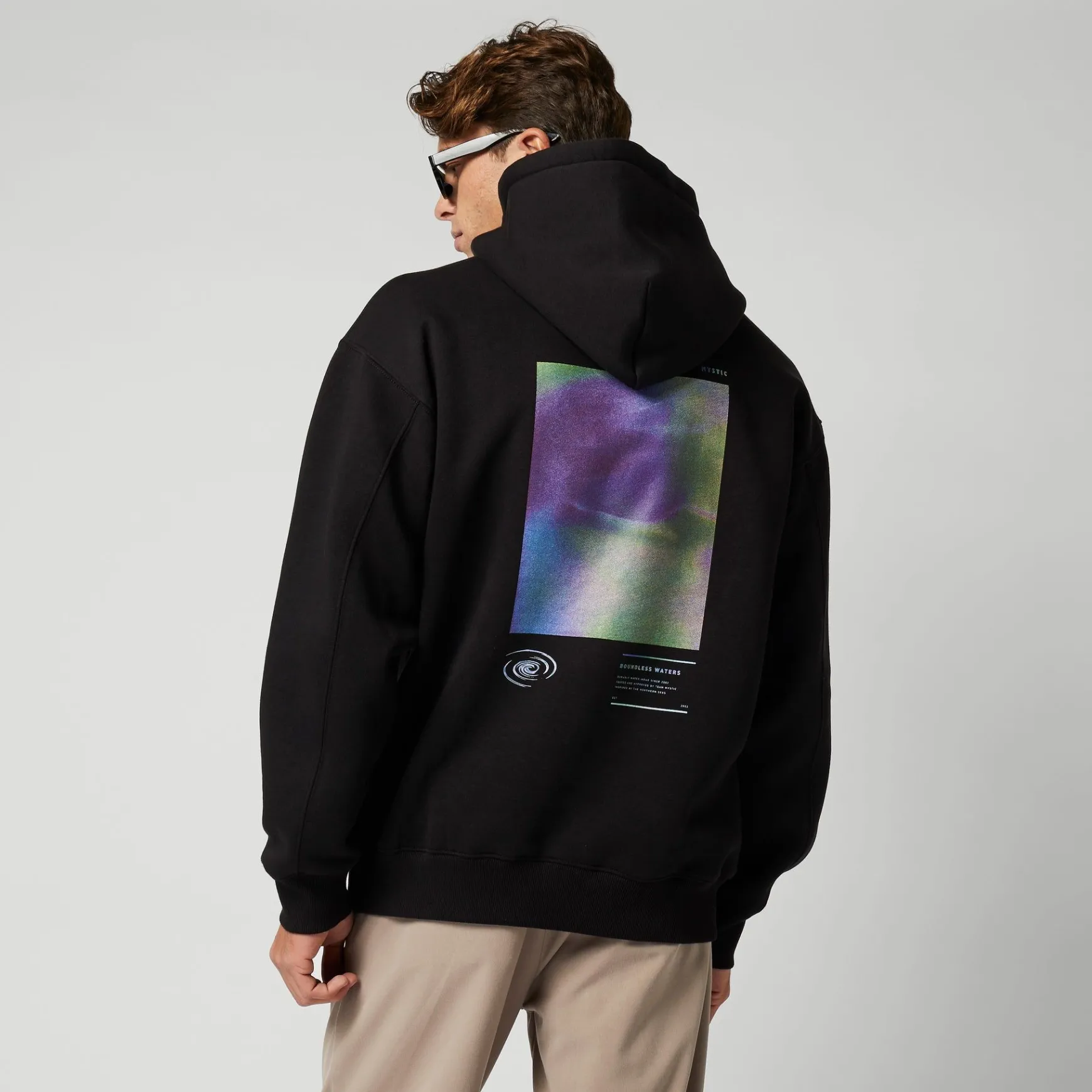 Mystic Sequence Hood> Sweats