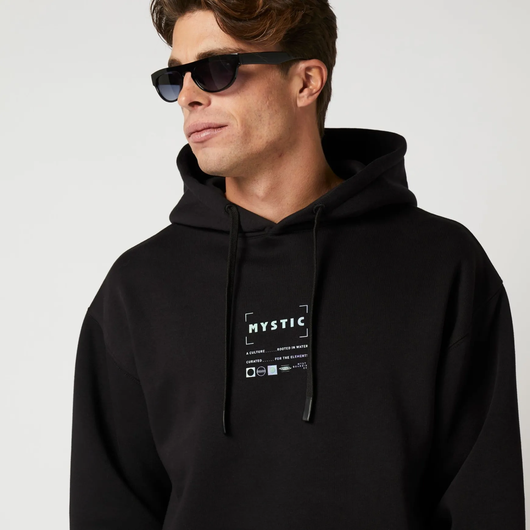 Mystic Sequence Hood> Sweats