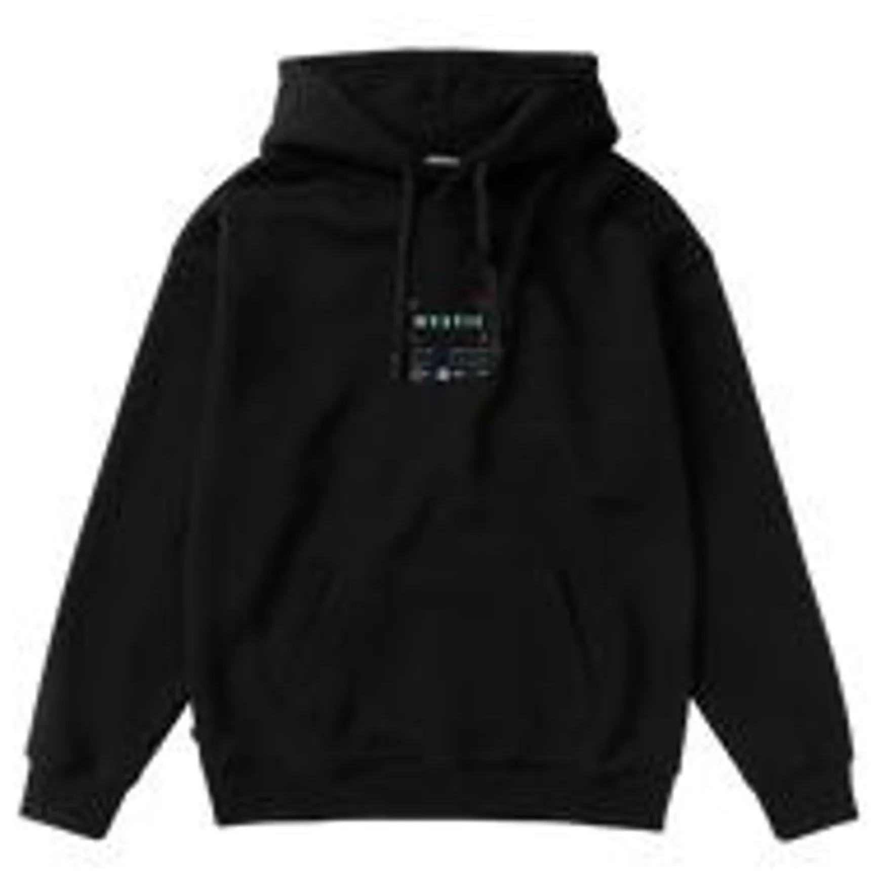 Mystic Sequence Hood> Sweats