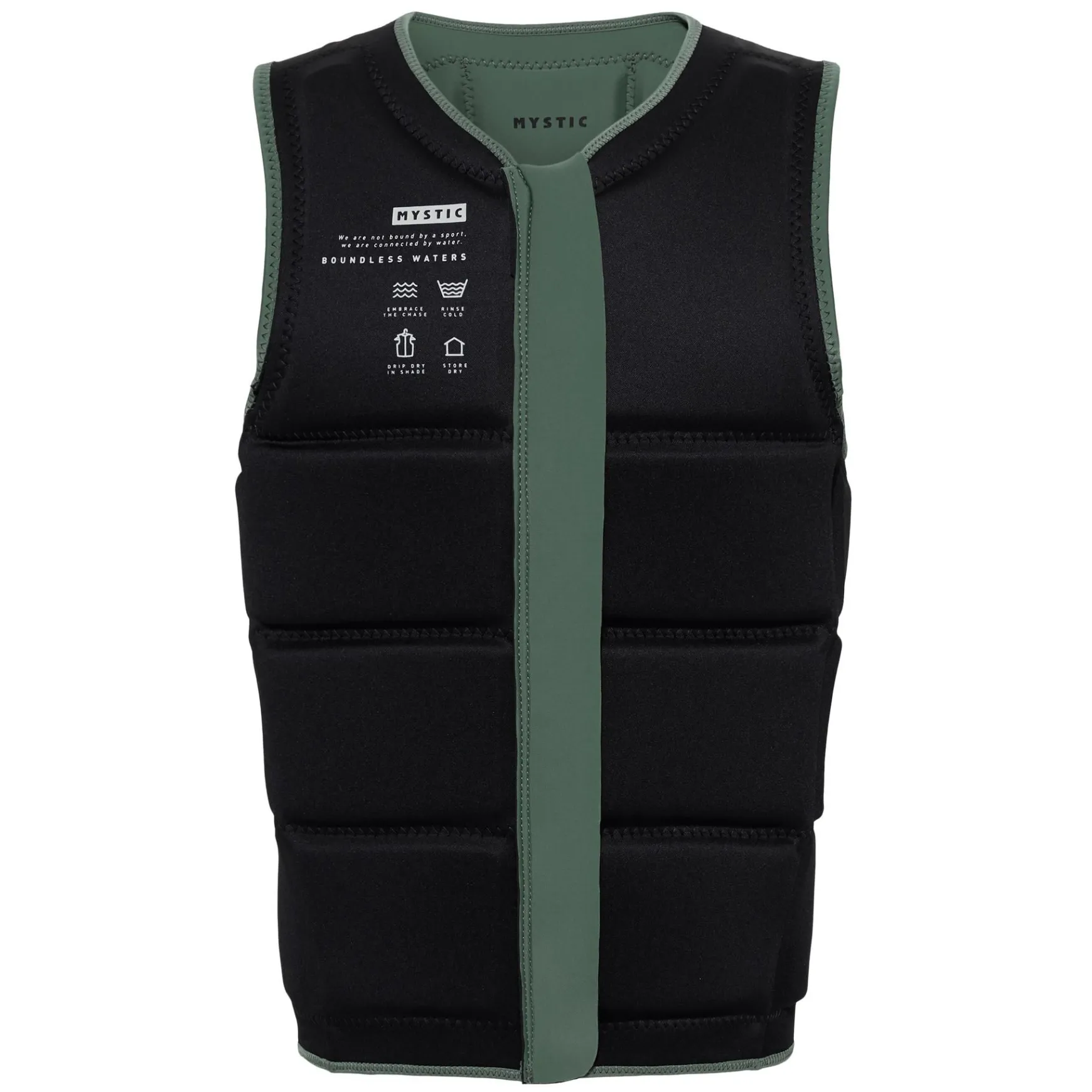 Mystic Star> Wake Vests