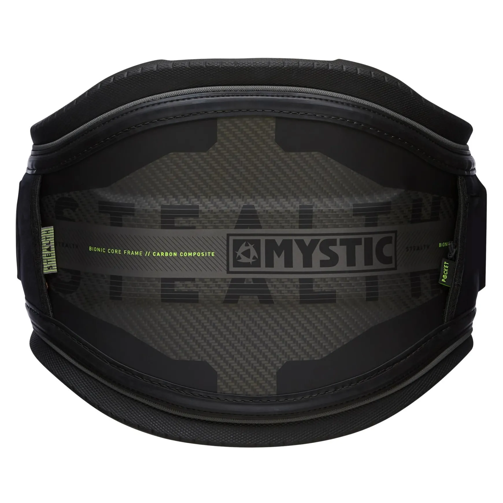 Mystic Stealth> Harnesses
